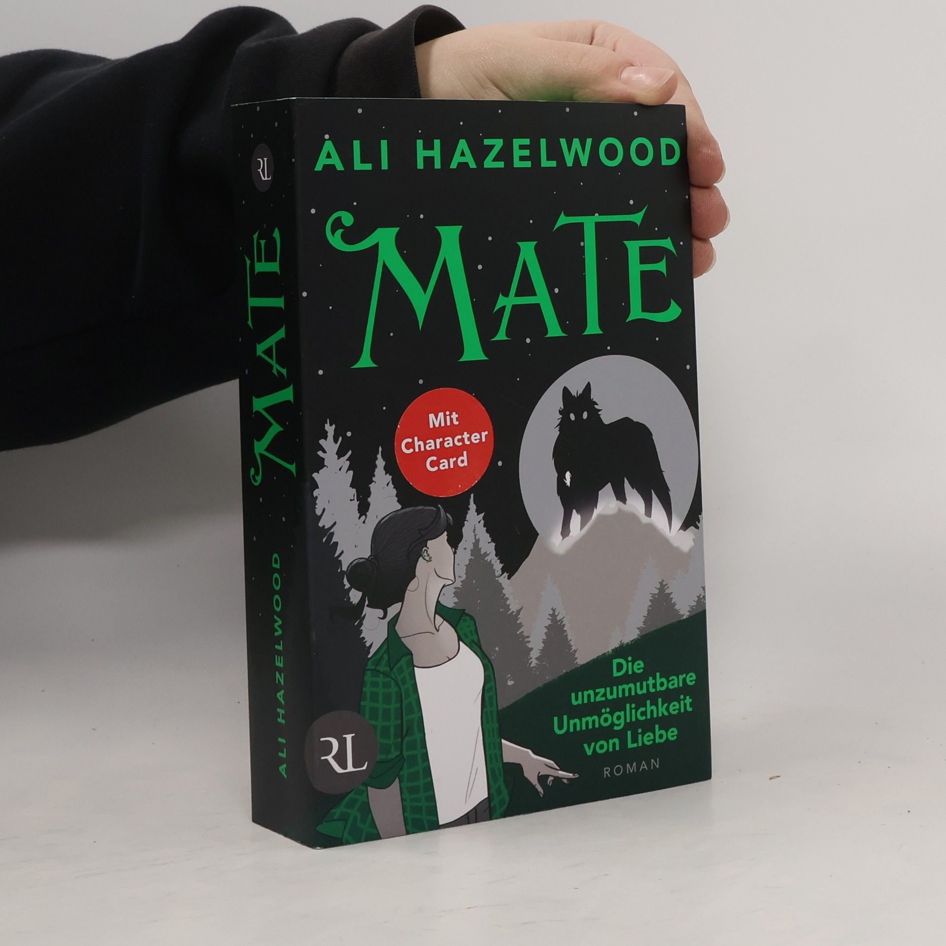 Ali Hazelwood Mate – Die unzumutbare Unmöglichkeit von Liebe