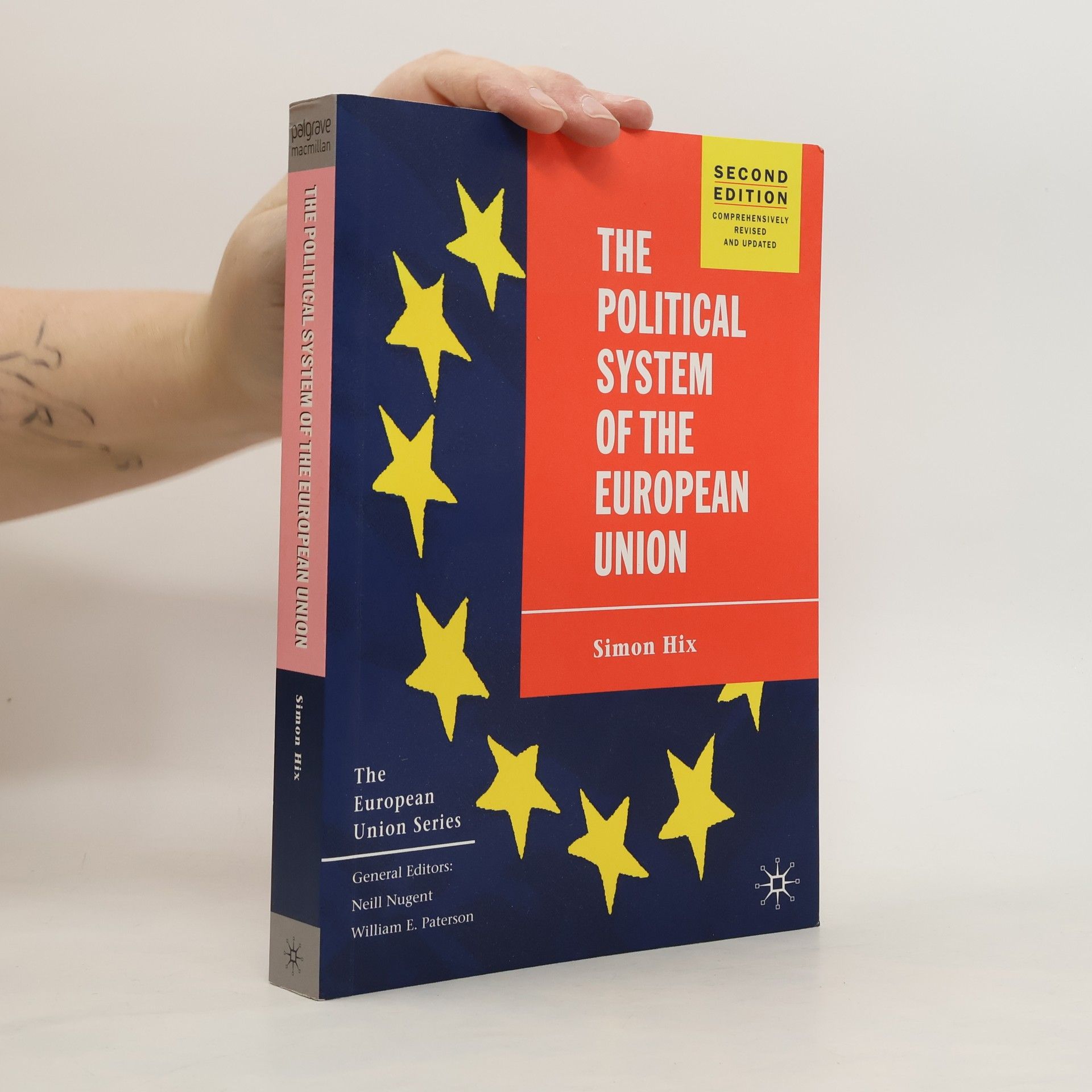 The Political System of the European Union