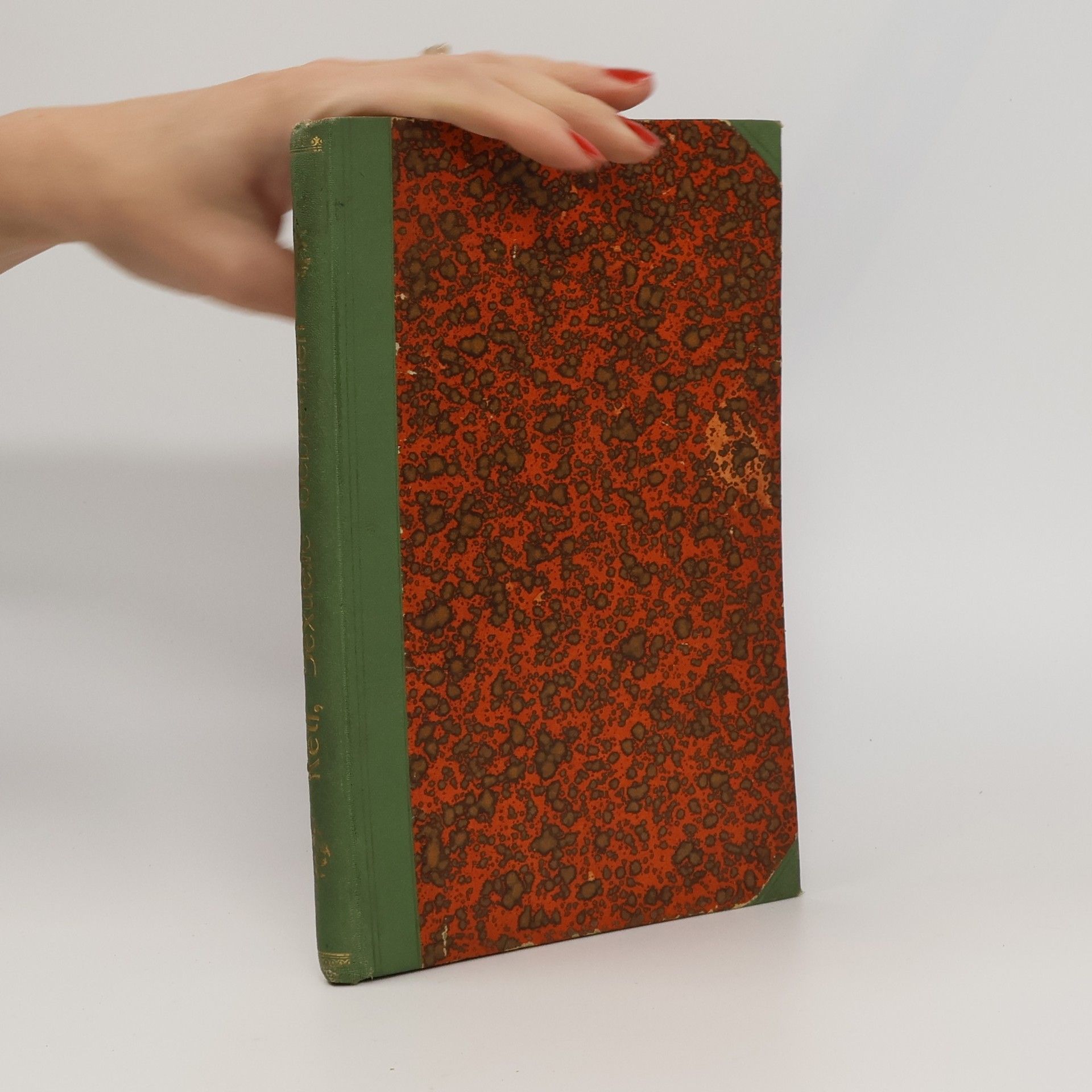 Samuel Réti Sexuelle Geprechen