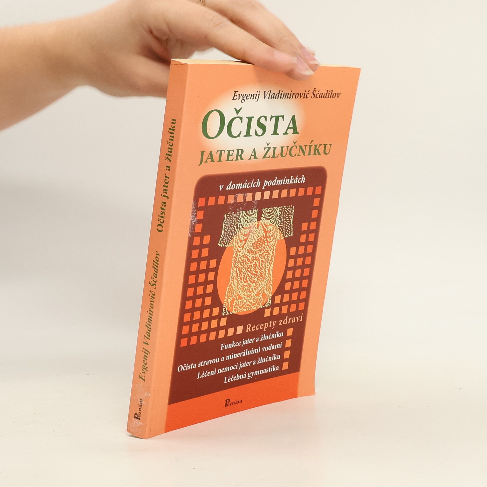 Očista jater a žlučníku v domácích podmínkách