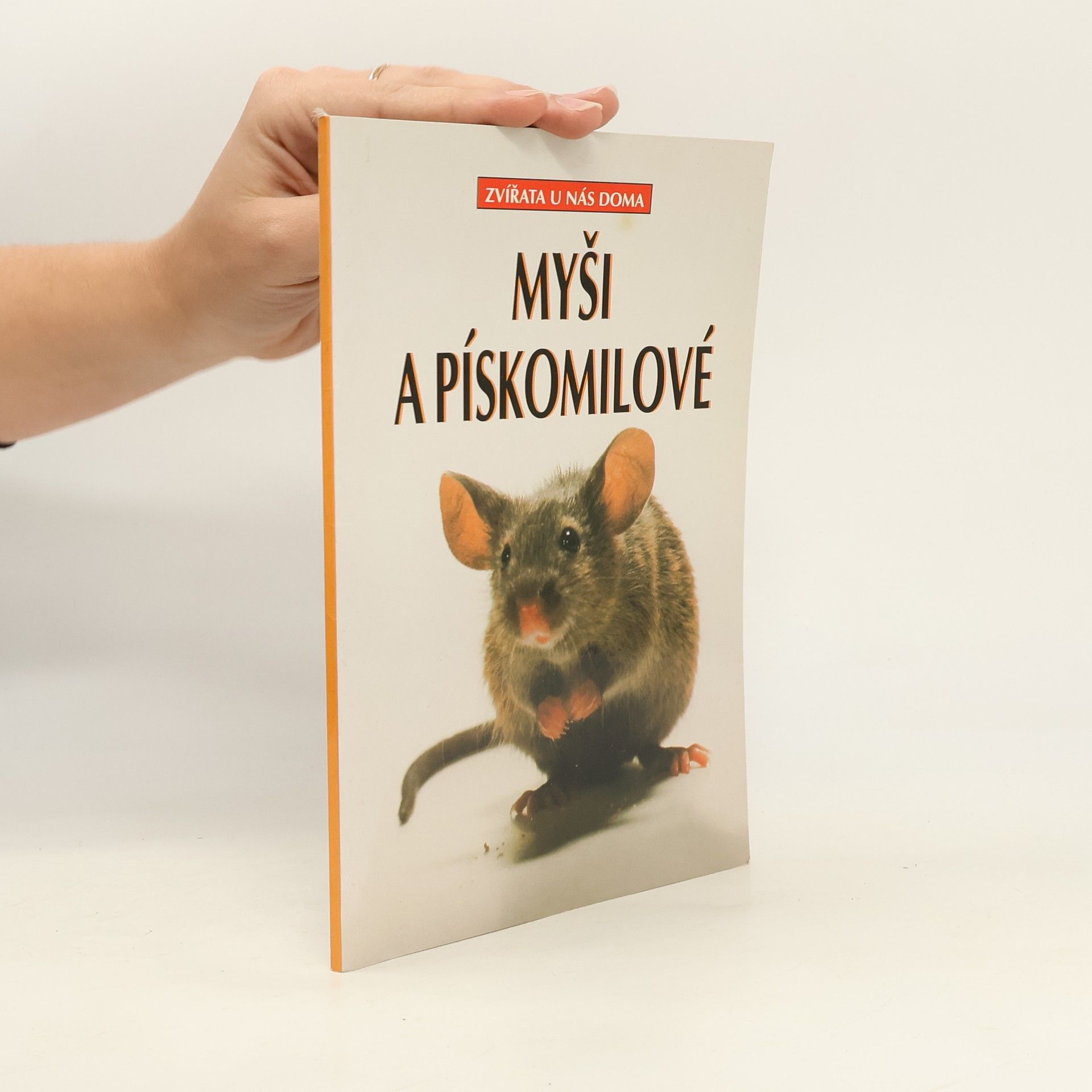 George Gassner Myši a pískomilové