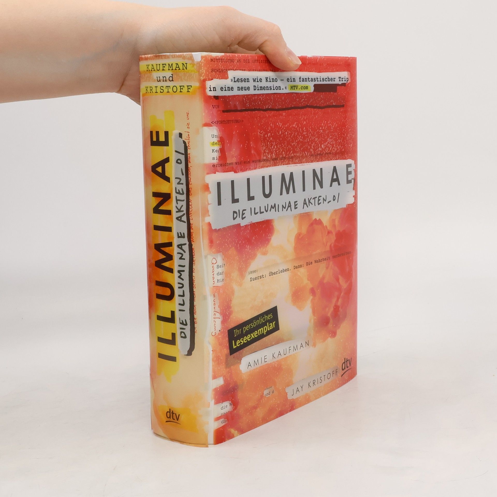 Amie Kaufman Illuminae