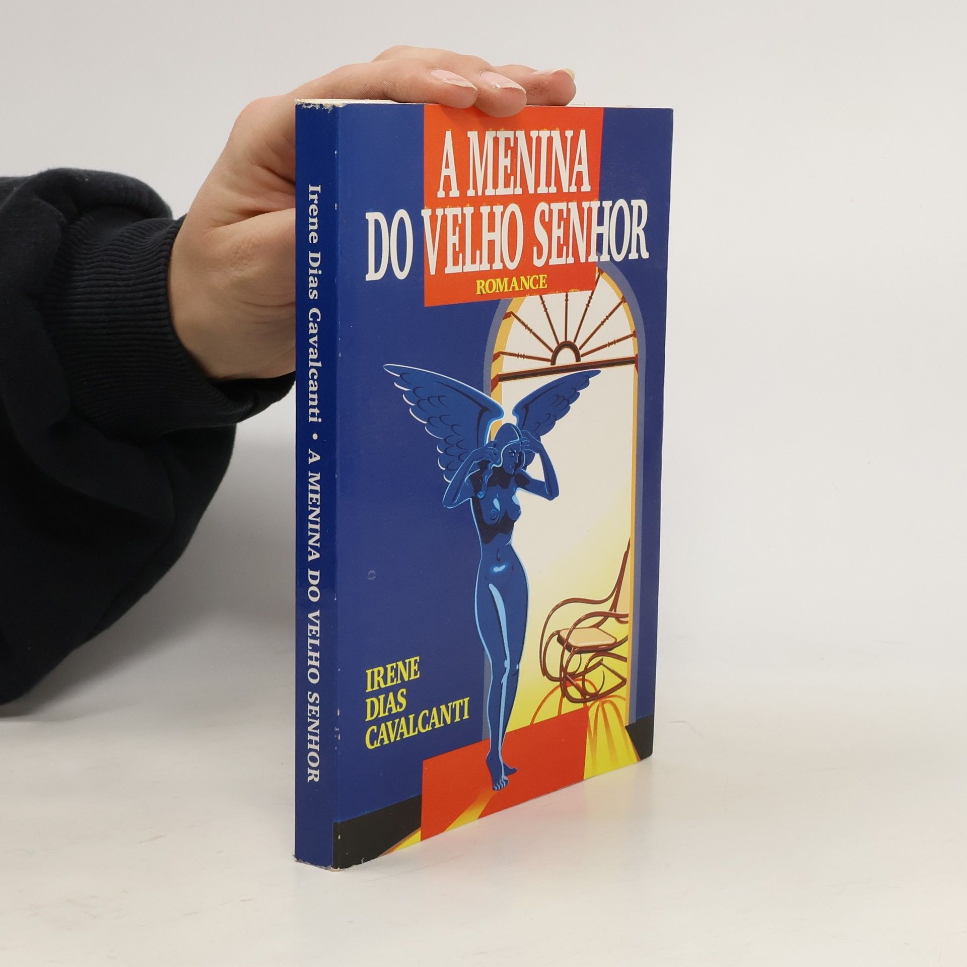 Irene Dias Cavalcanti A menina do velho senhor