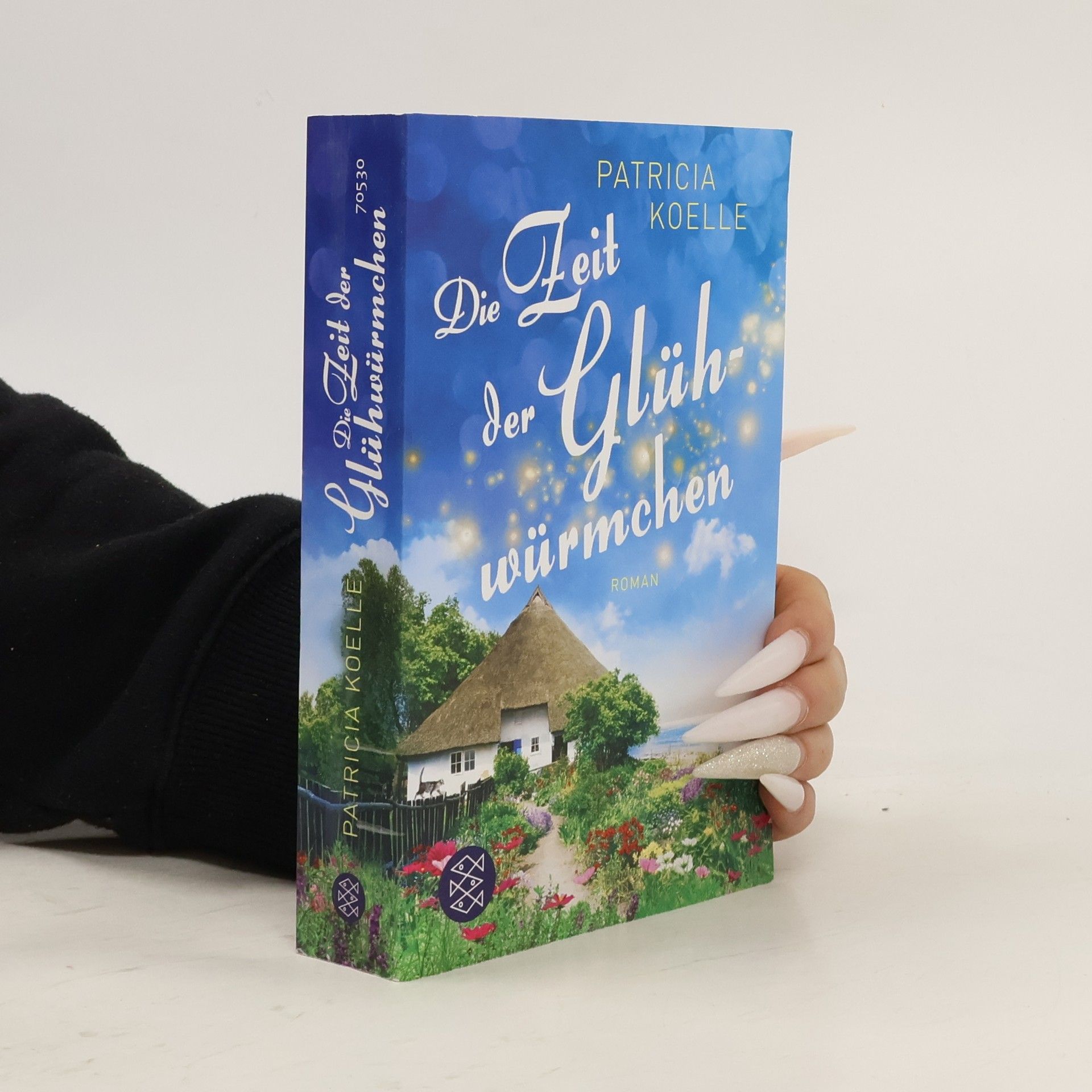 Patricia Koelle Die Zeit der Glühwürmchen