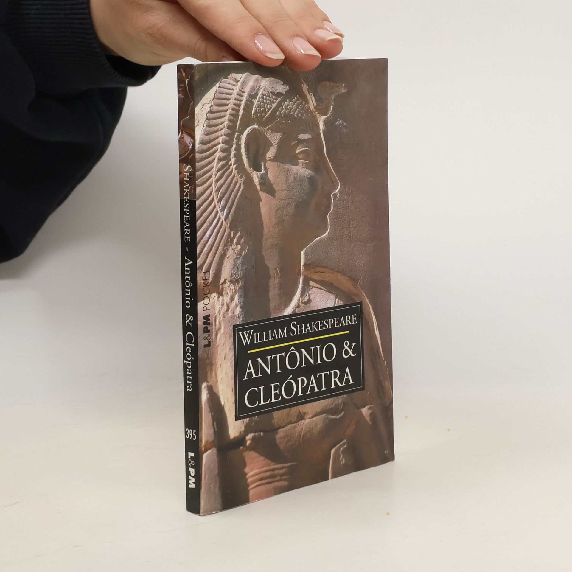 William Shakespeare Antonio e Cleopatra