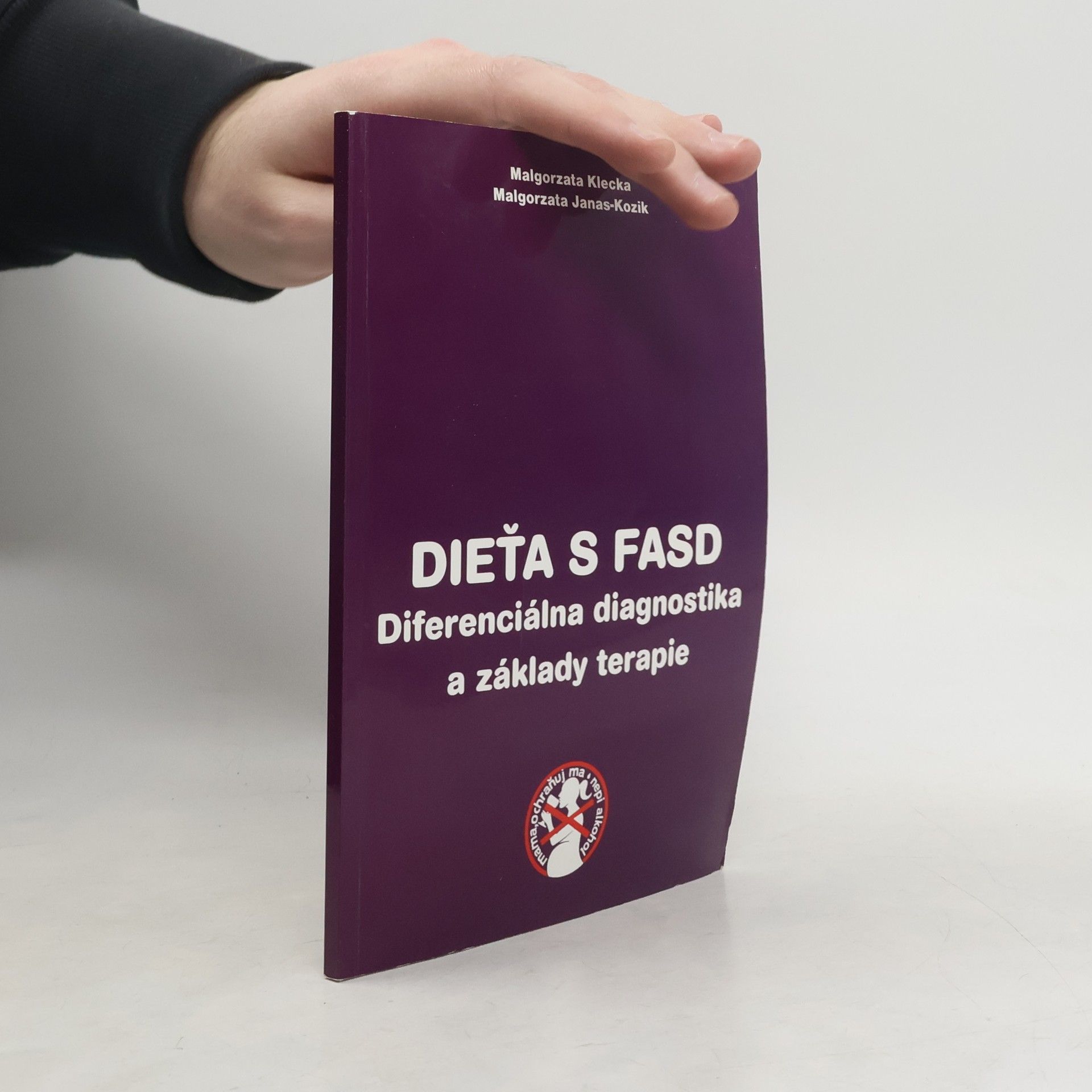 Malgorzata Klecka Dieťa s fasd