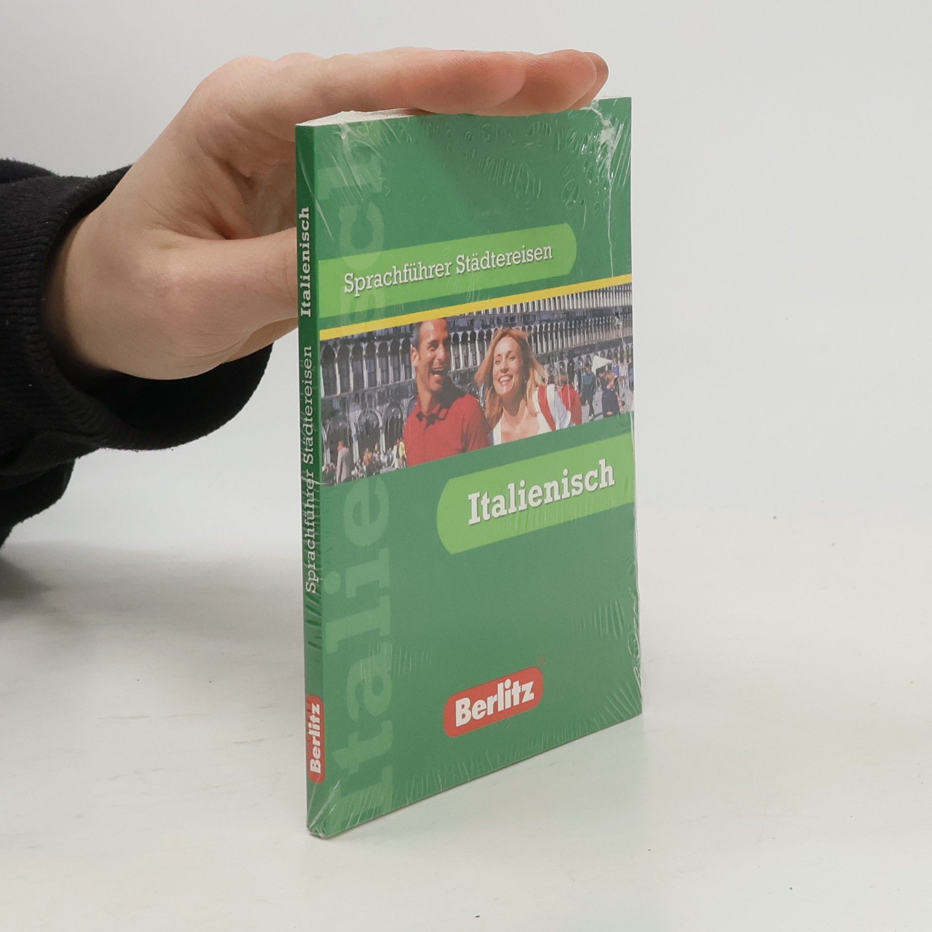 Autorenkollektiv Sprachführer Städtereisen. Italienisch