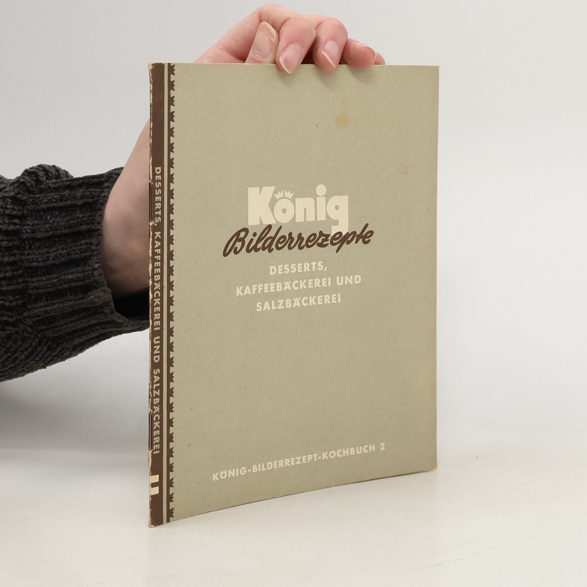 Autorenkollektiv König Bilderrezept kochbuch 2