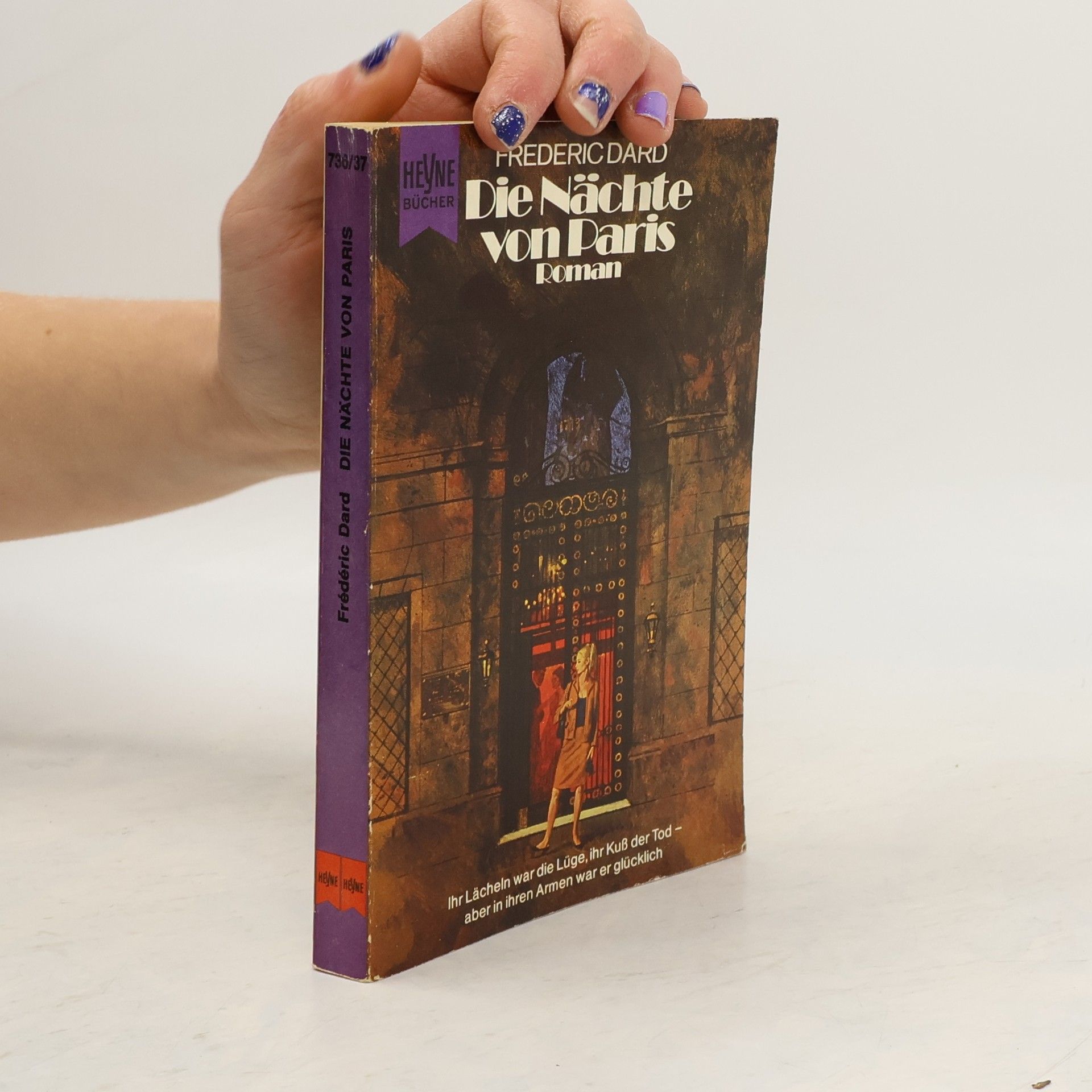 Die Nächte von Paris