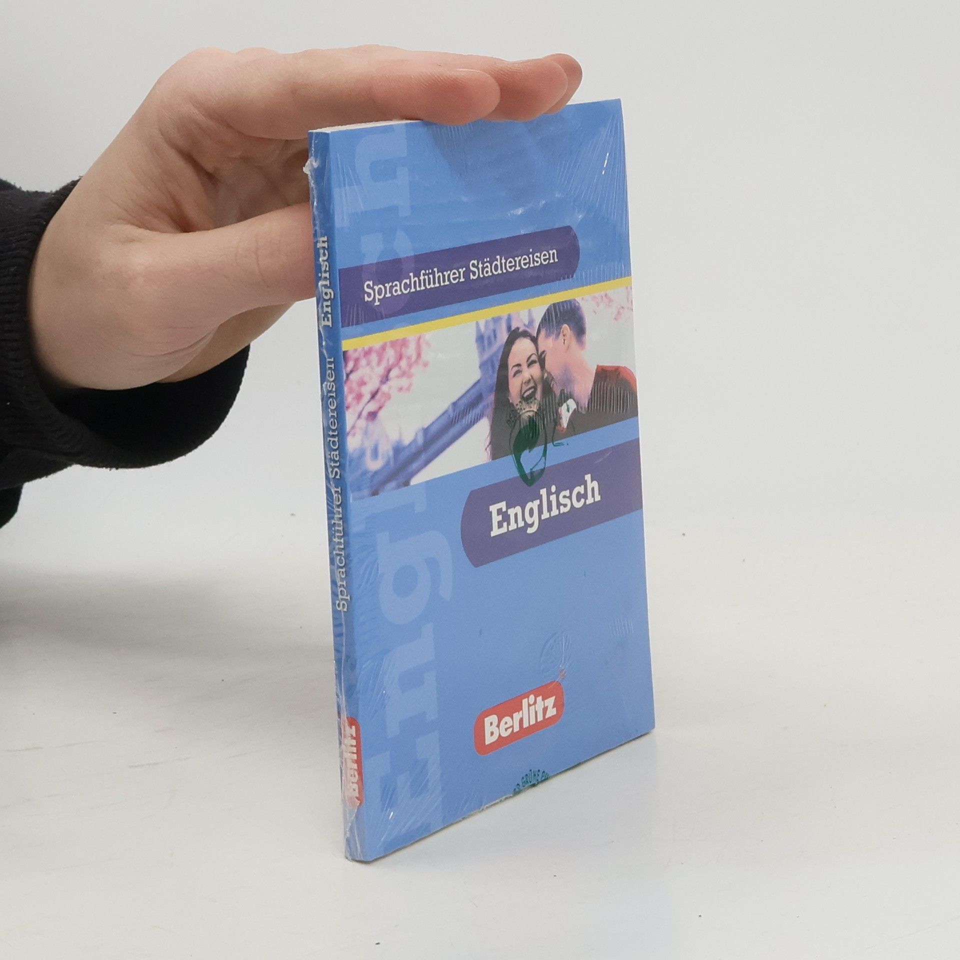 Collectif d'auteurs Sprachführer Städtereisen. Englisch