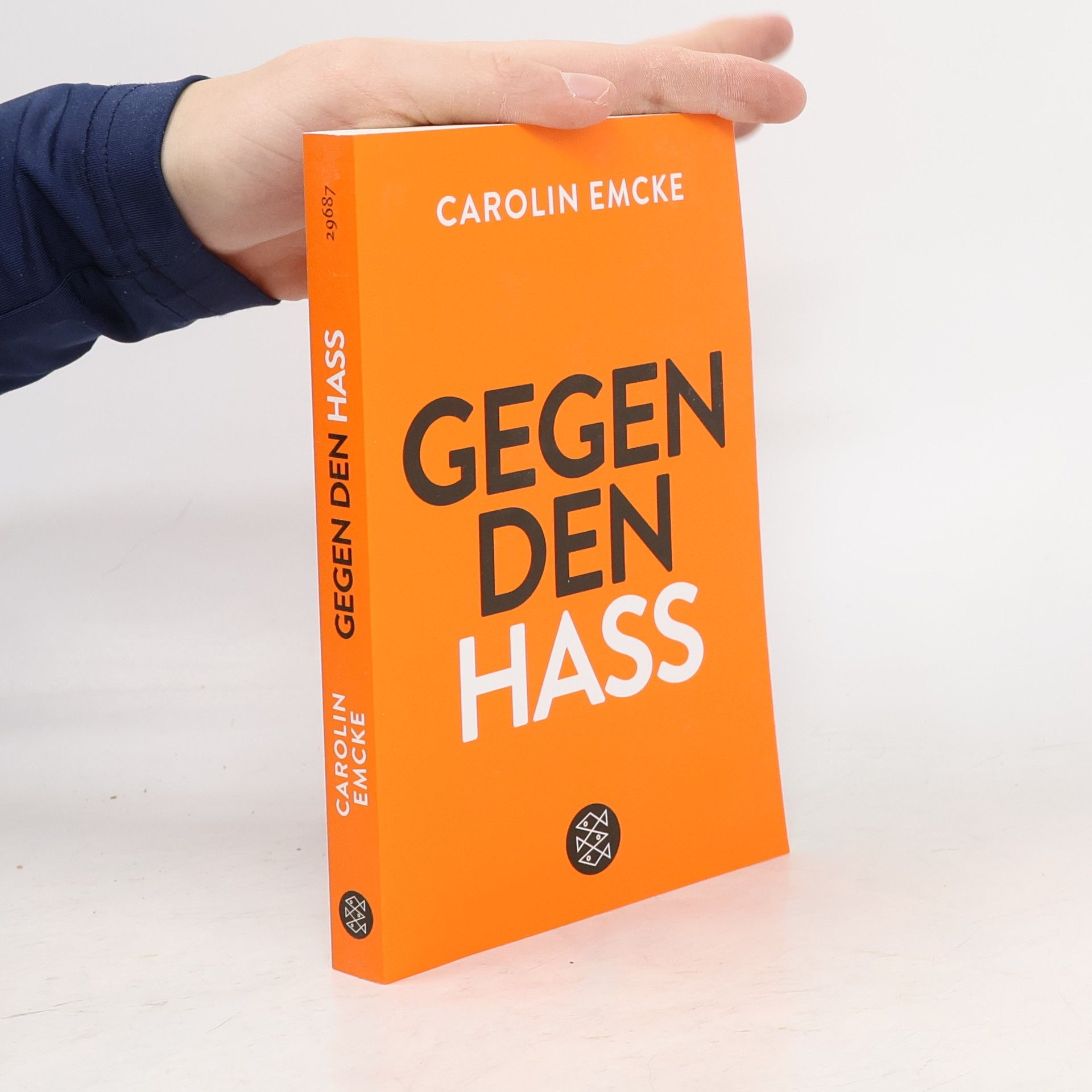 Carolin Emcke Gegen den Hass
