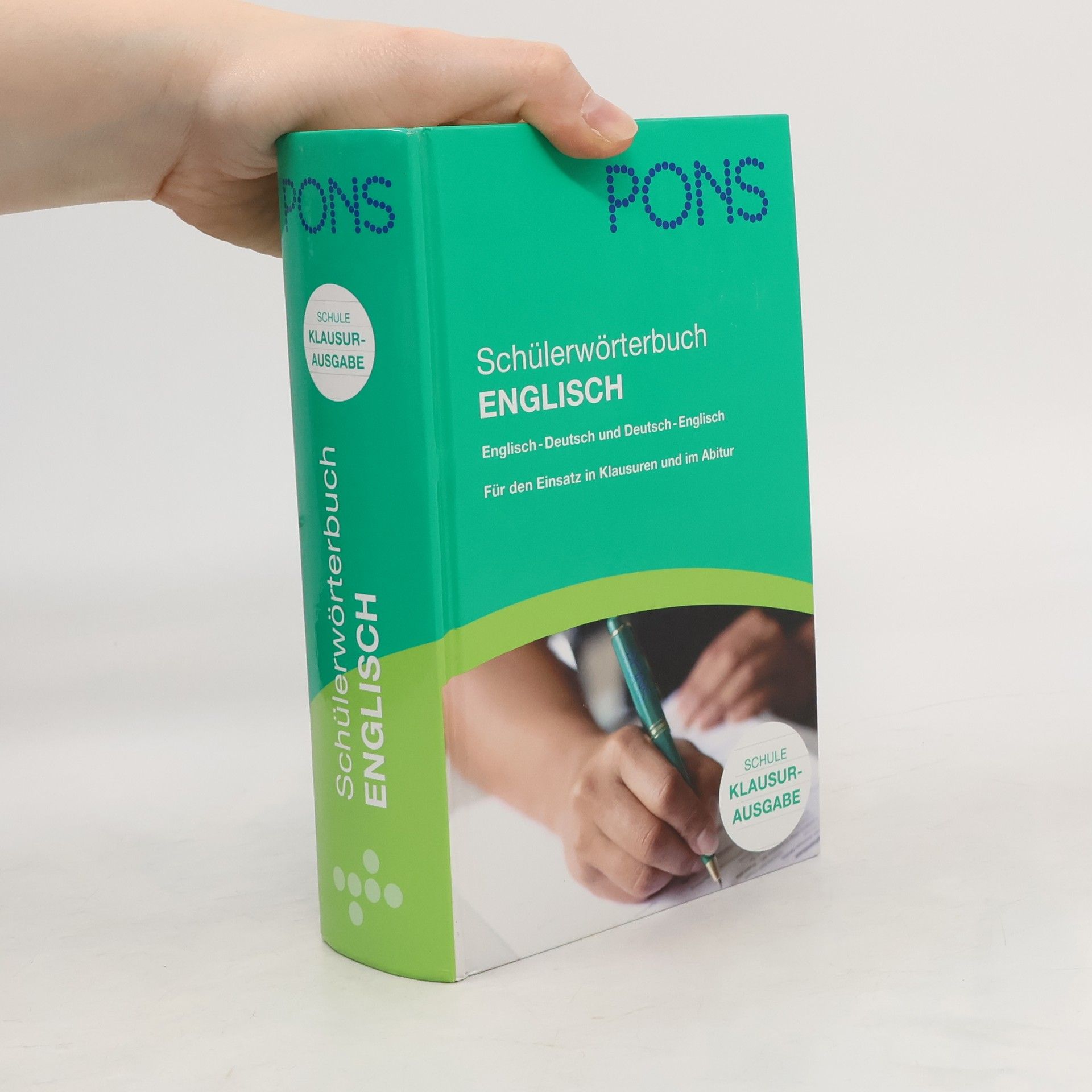 Anette Dralle PONS, Schülerwörterbuch