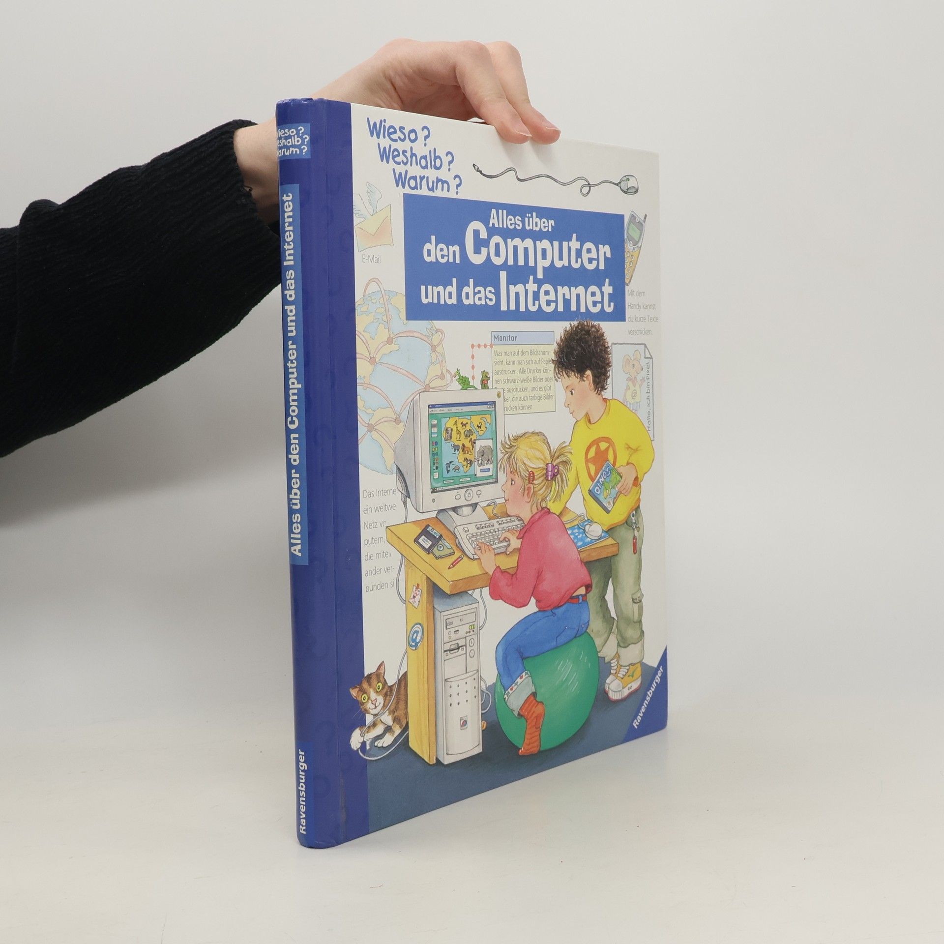 Wolfgang Metzger Alles über den Computer und das Internet