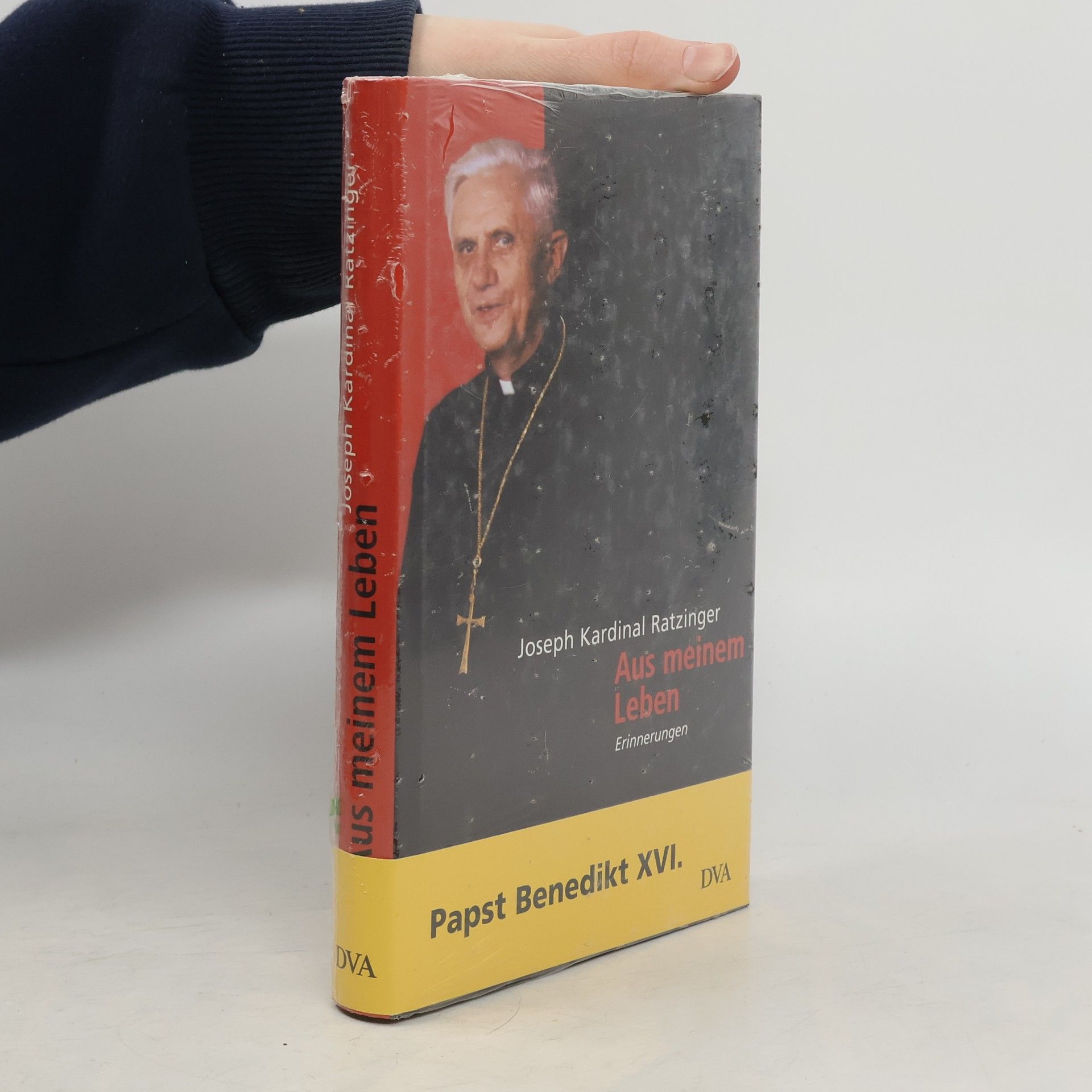 Benedikt XVI. Aus meinem Leben