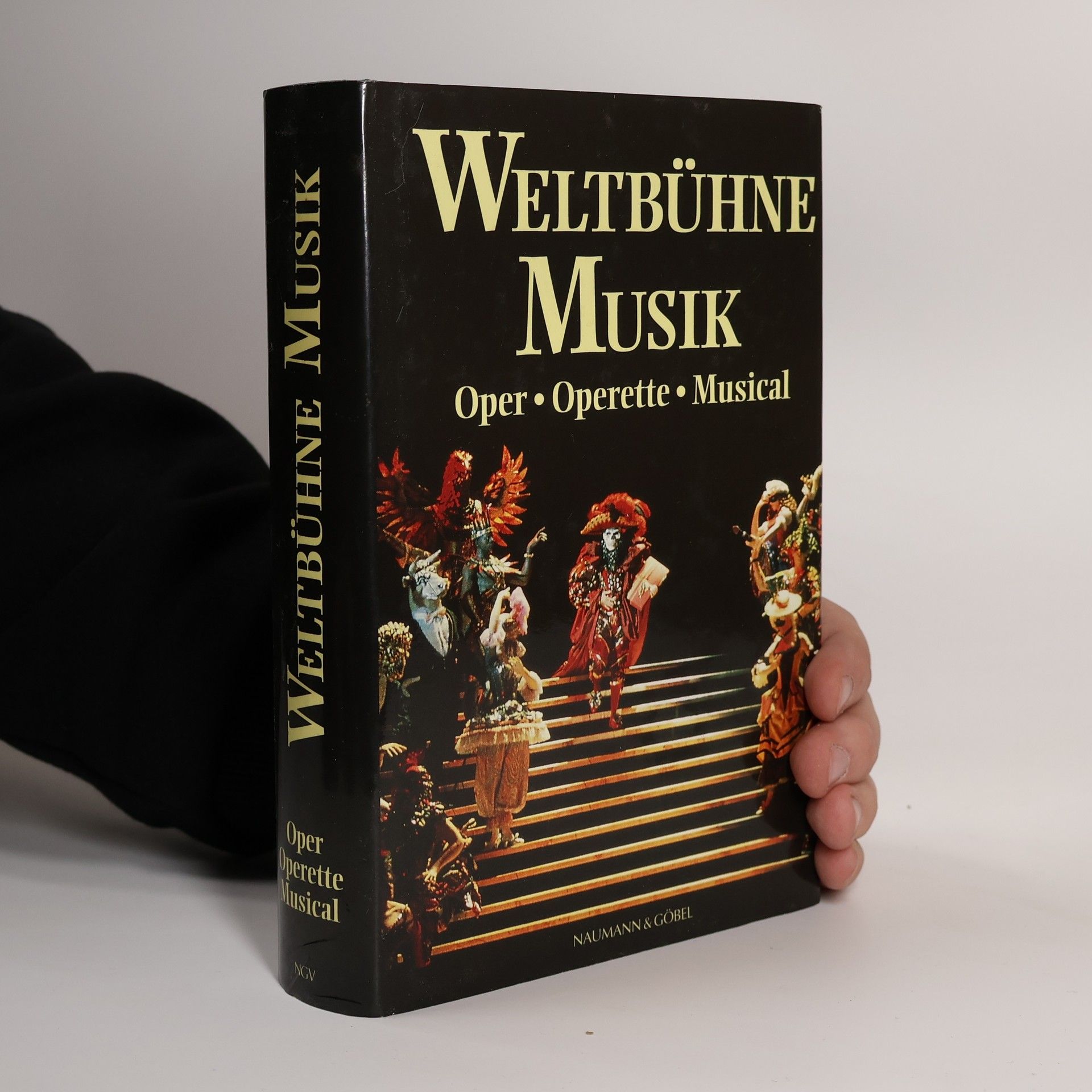 Autorenkollektiv Weltbühne Musik. Oper, Operette, Musical