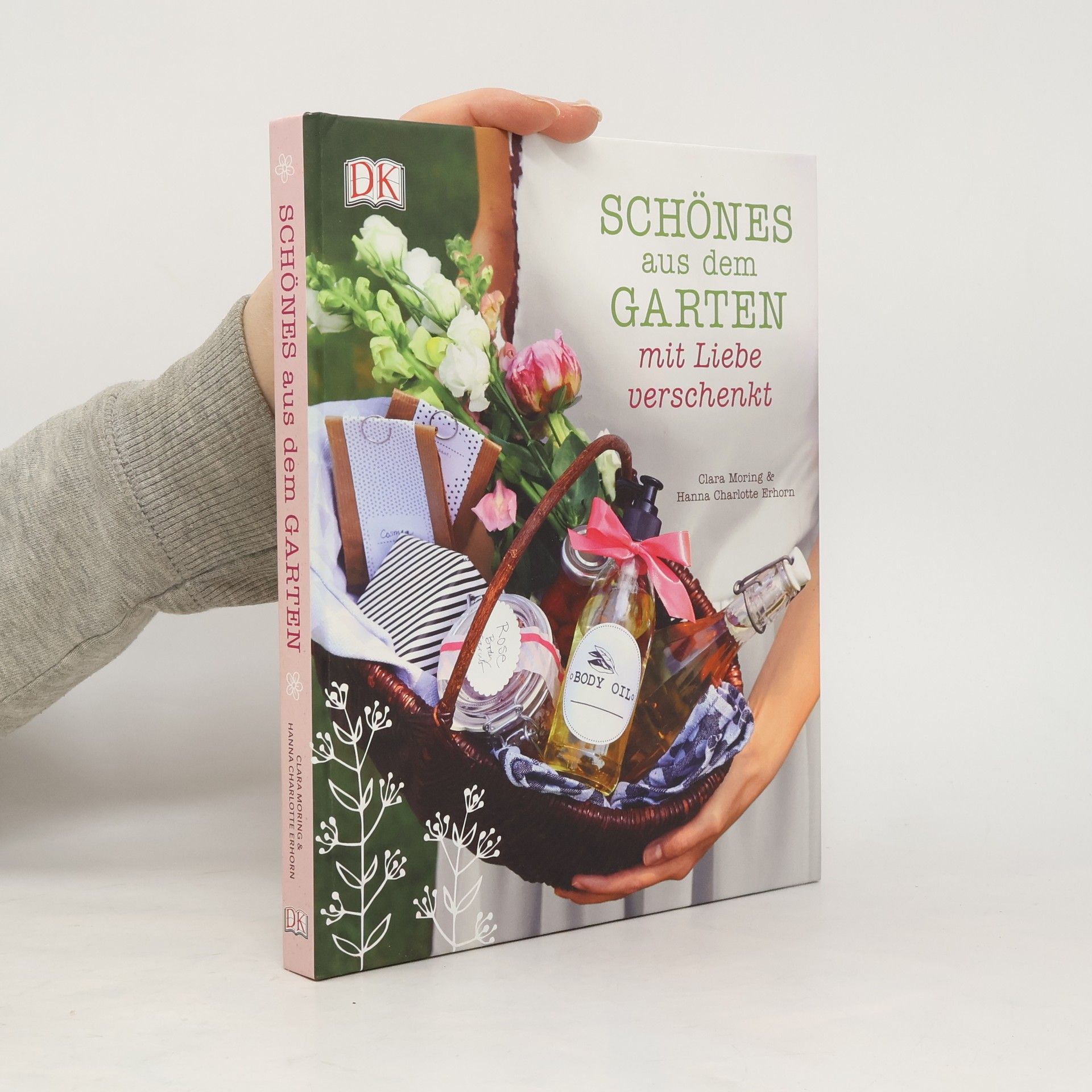 Schönes aus dem Garten mit Liebe verschenkt