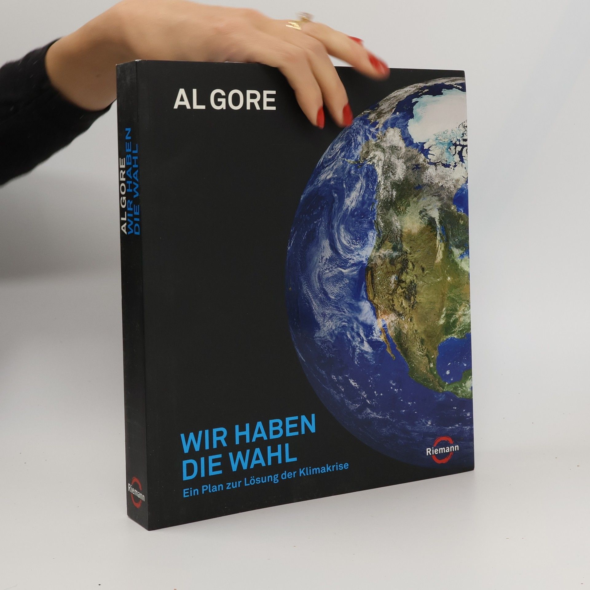 Al Gore Wir haben die Wahl