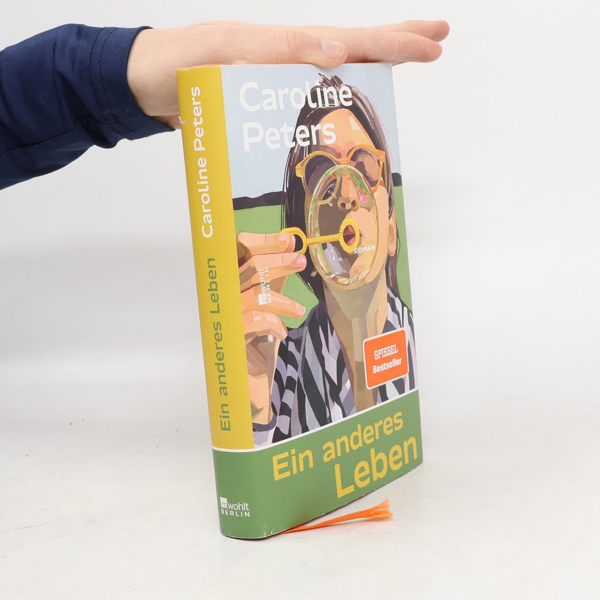 Caroline Peters Ein anderes Leben