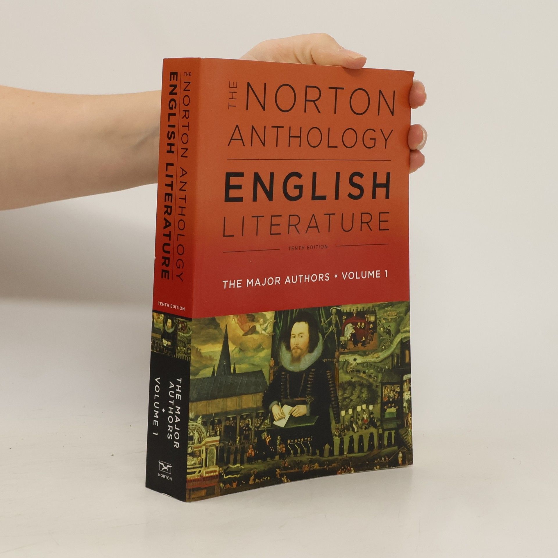 The Norton Anthology of English Literature