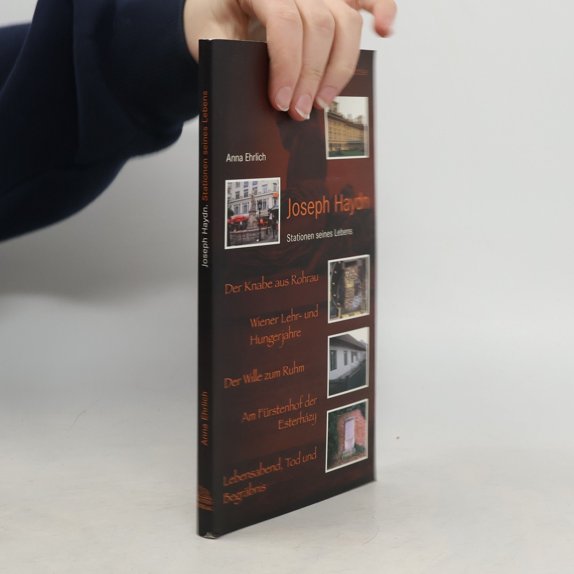 Anna Ehrlich Joseph Haydn