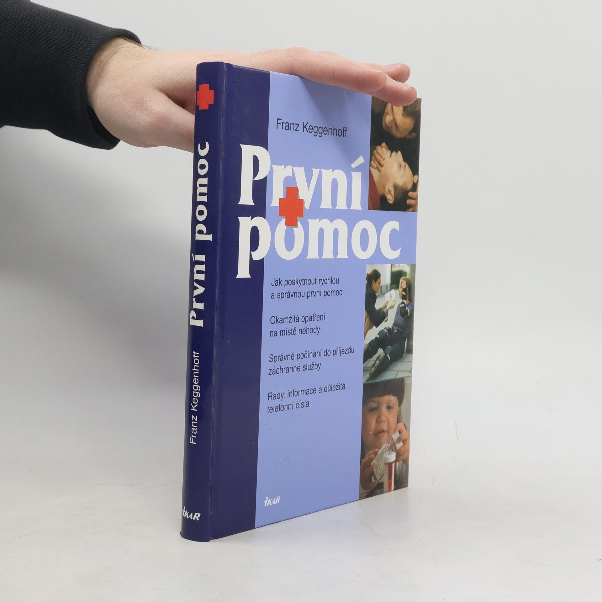 První pomoc