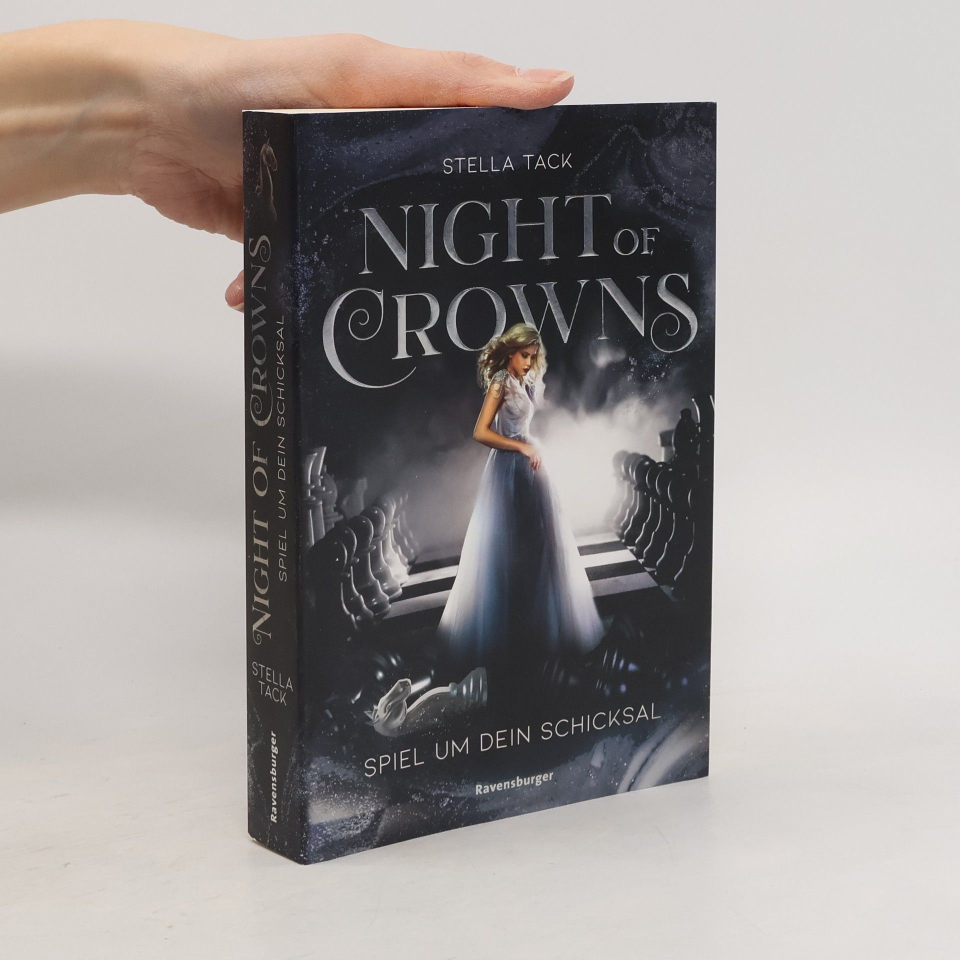 Stella A. Tack Spiel um dein Schicksal