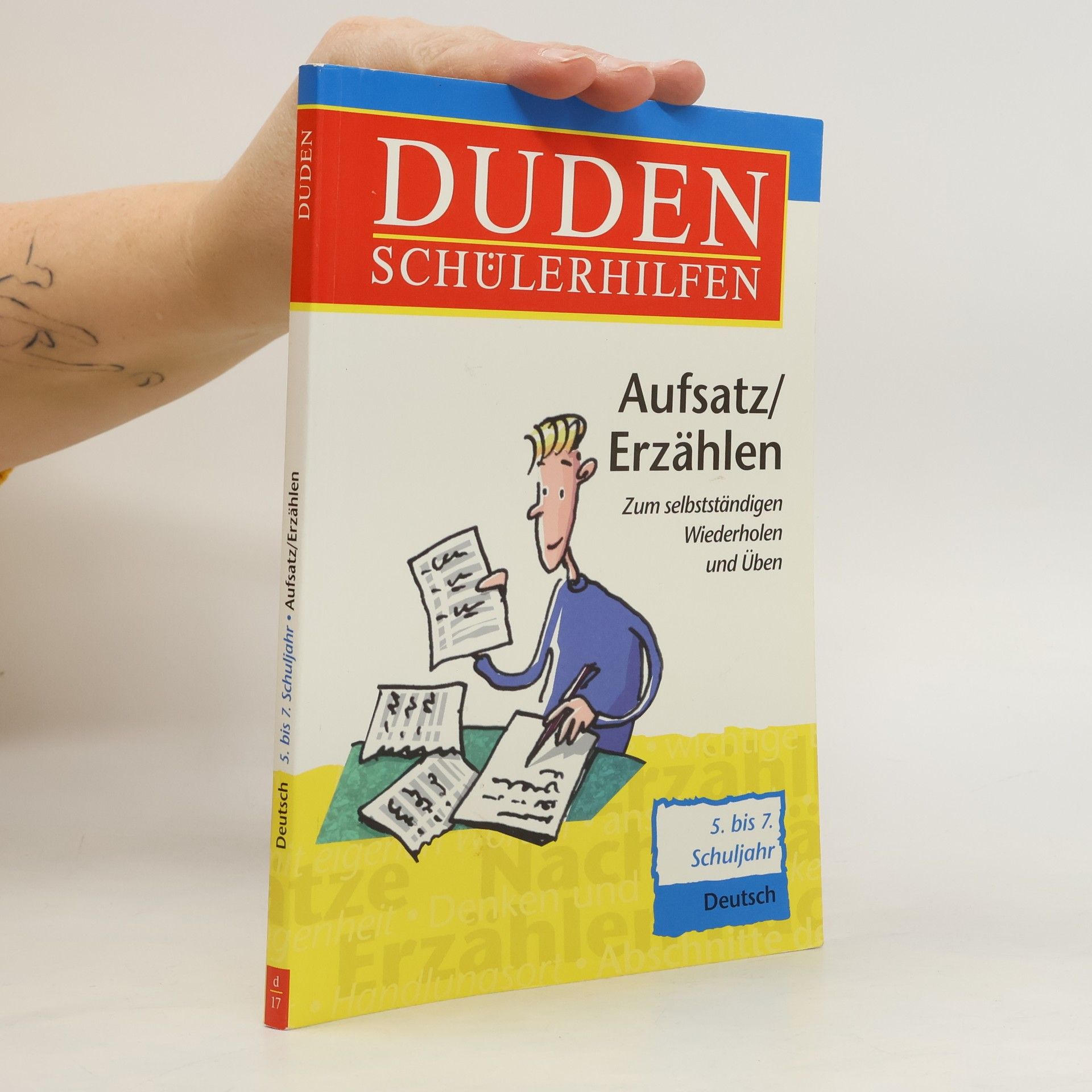 Autorenkollektiv Duden schülerhilfen