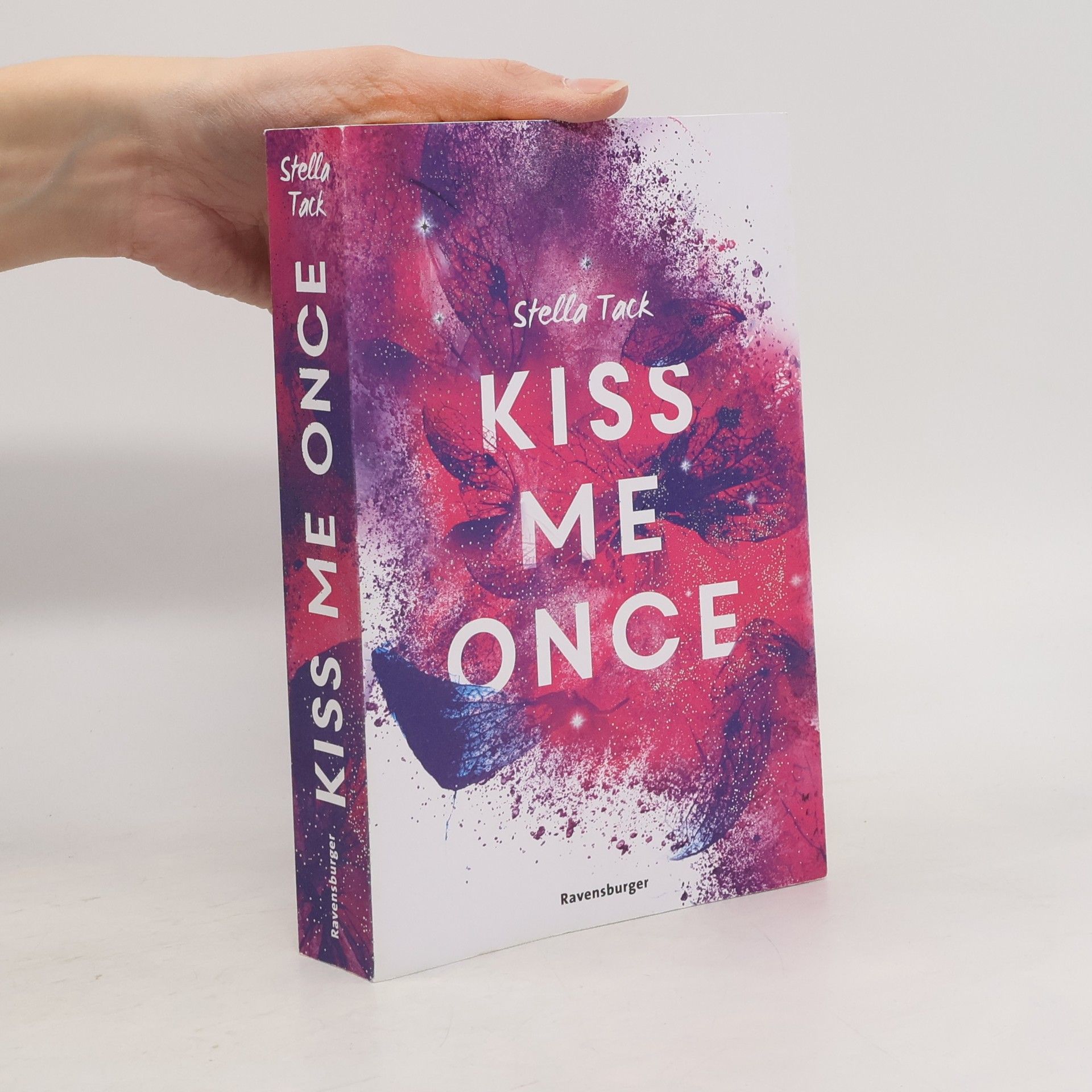 Stella Tack Kiss Me Once