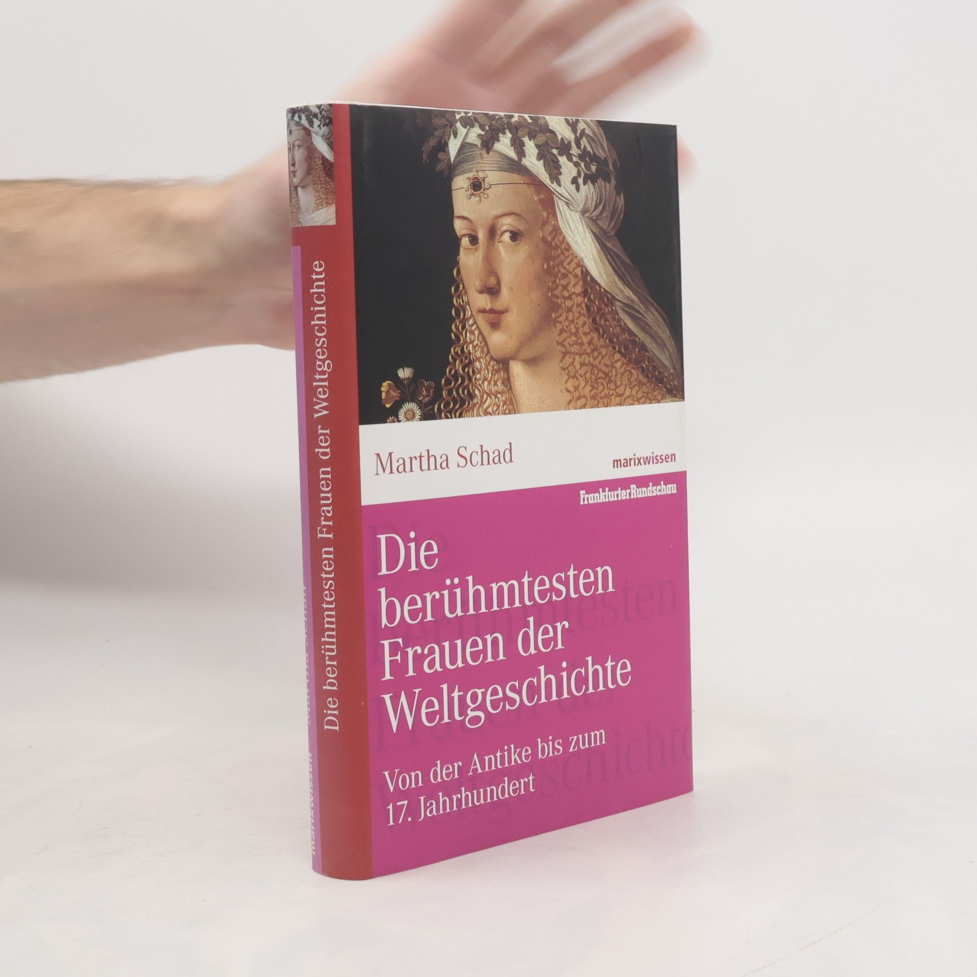 Die berühmtesten Frauen der Weltgeschichte