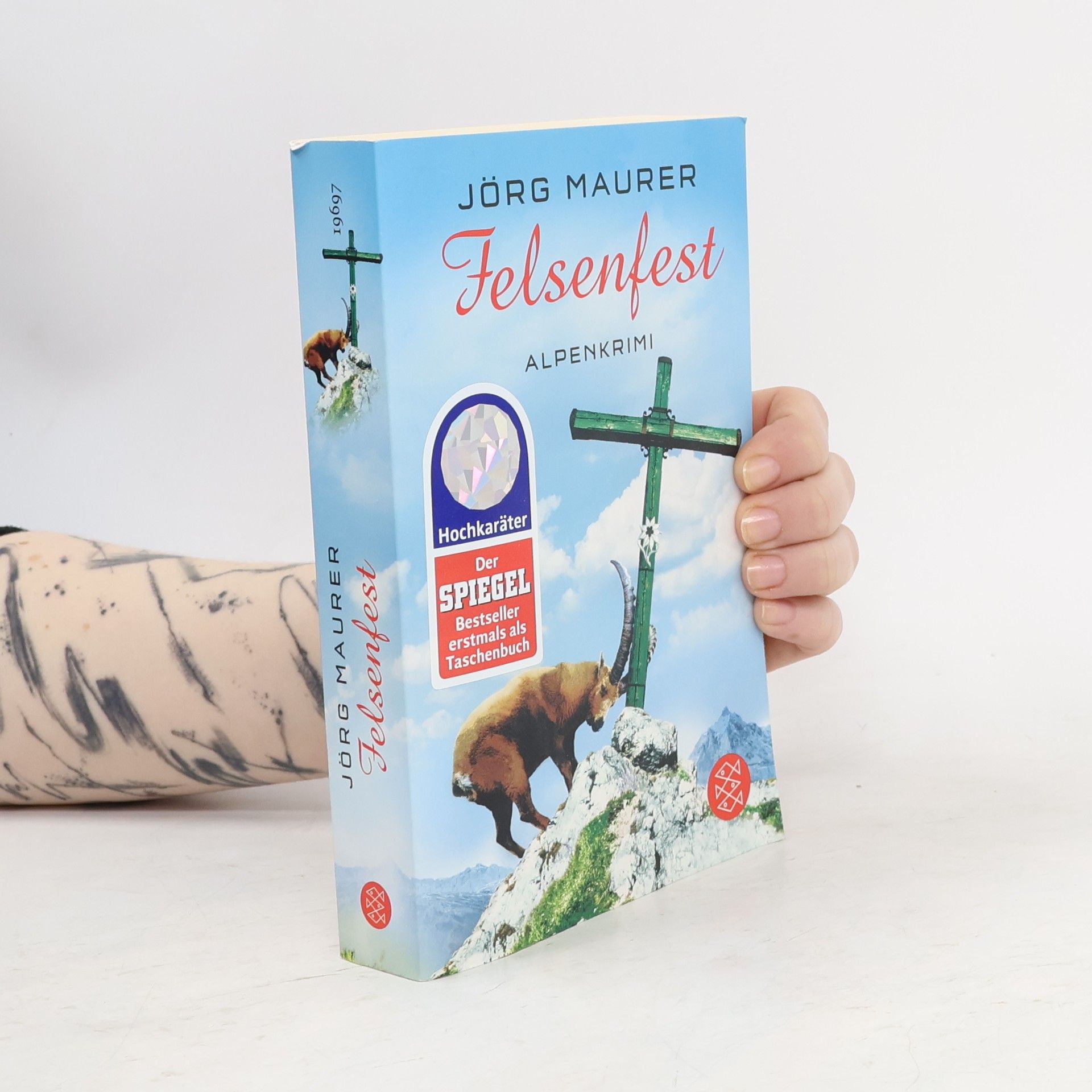 Jörg Maurer Felsenfest