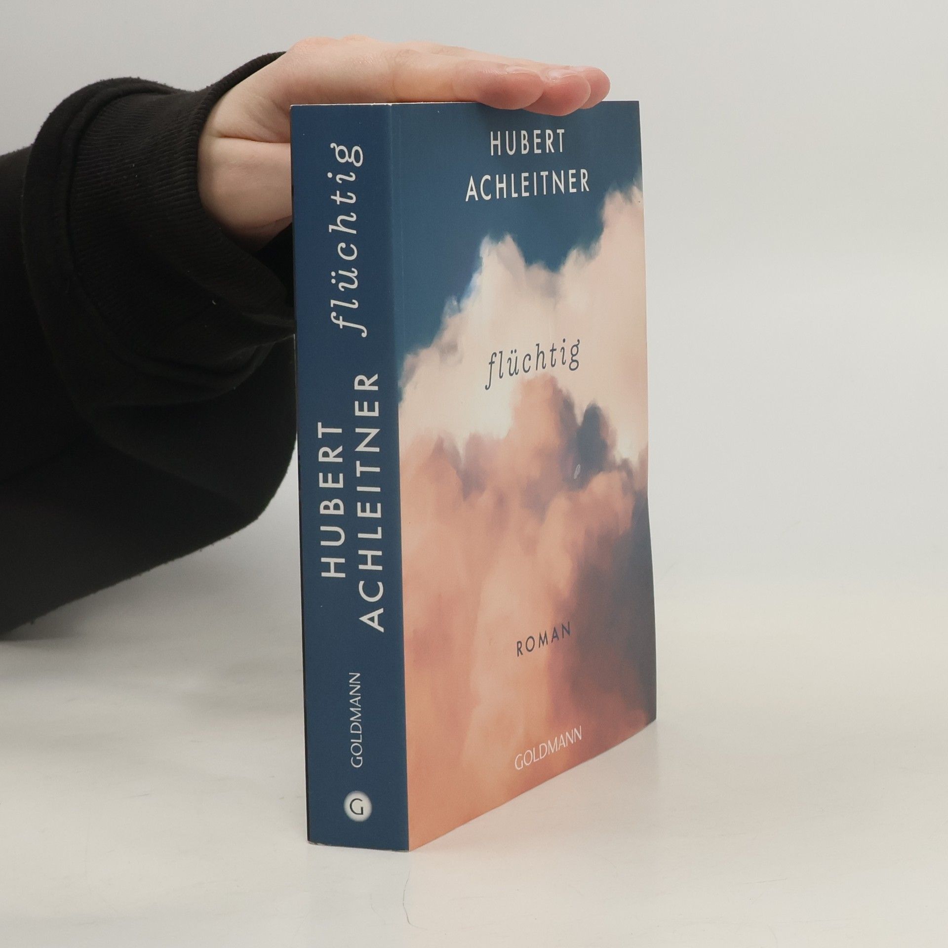 Hubert Achleitner Flüchtig