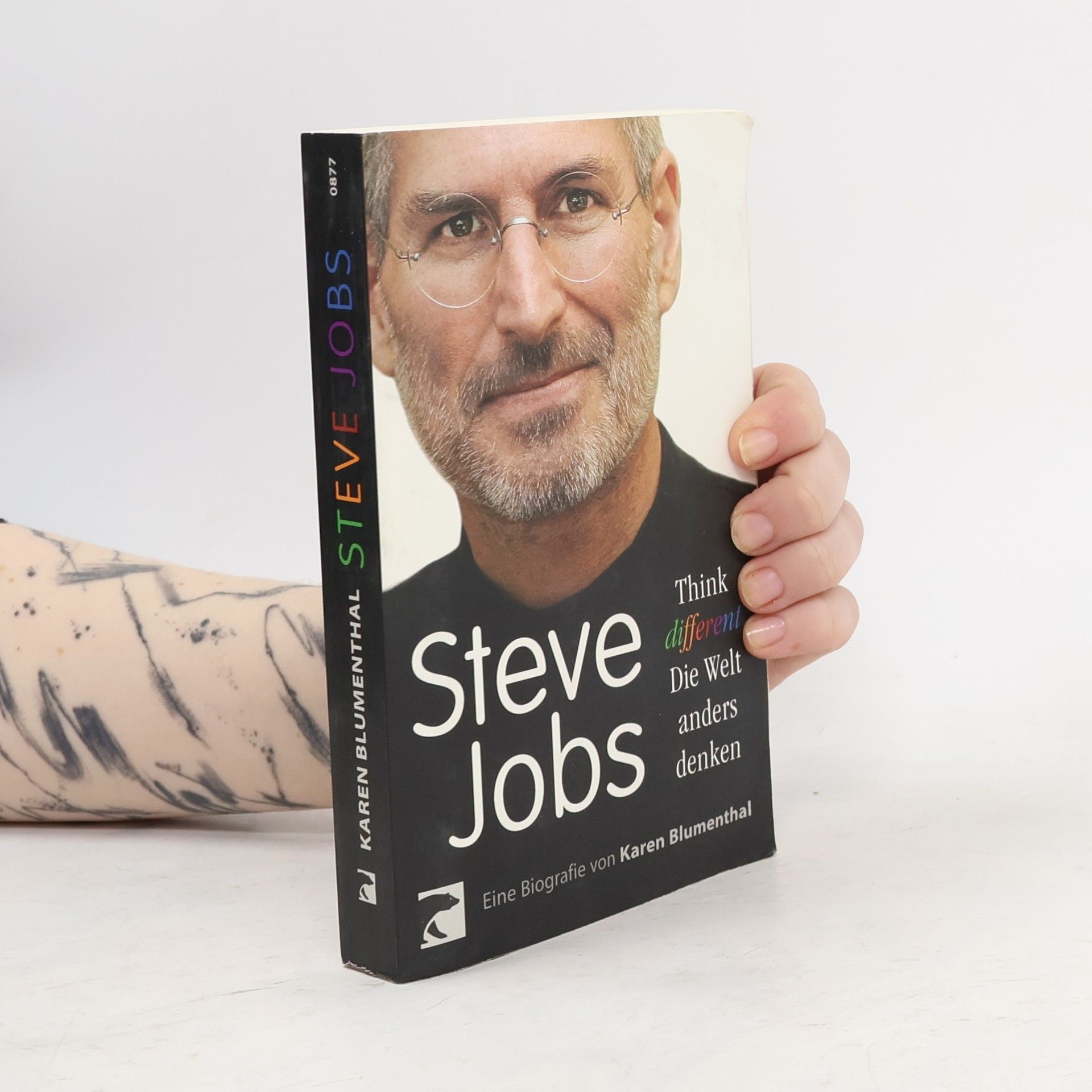 Karen Blumenthal Steve Jobs