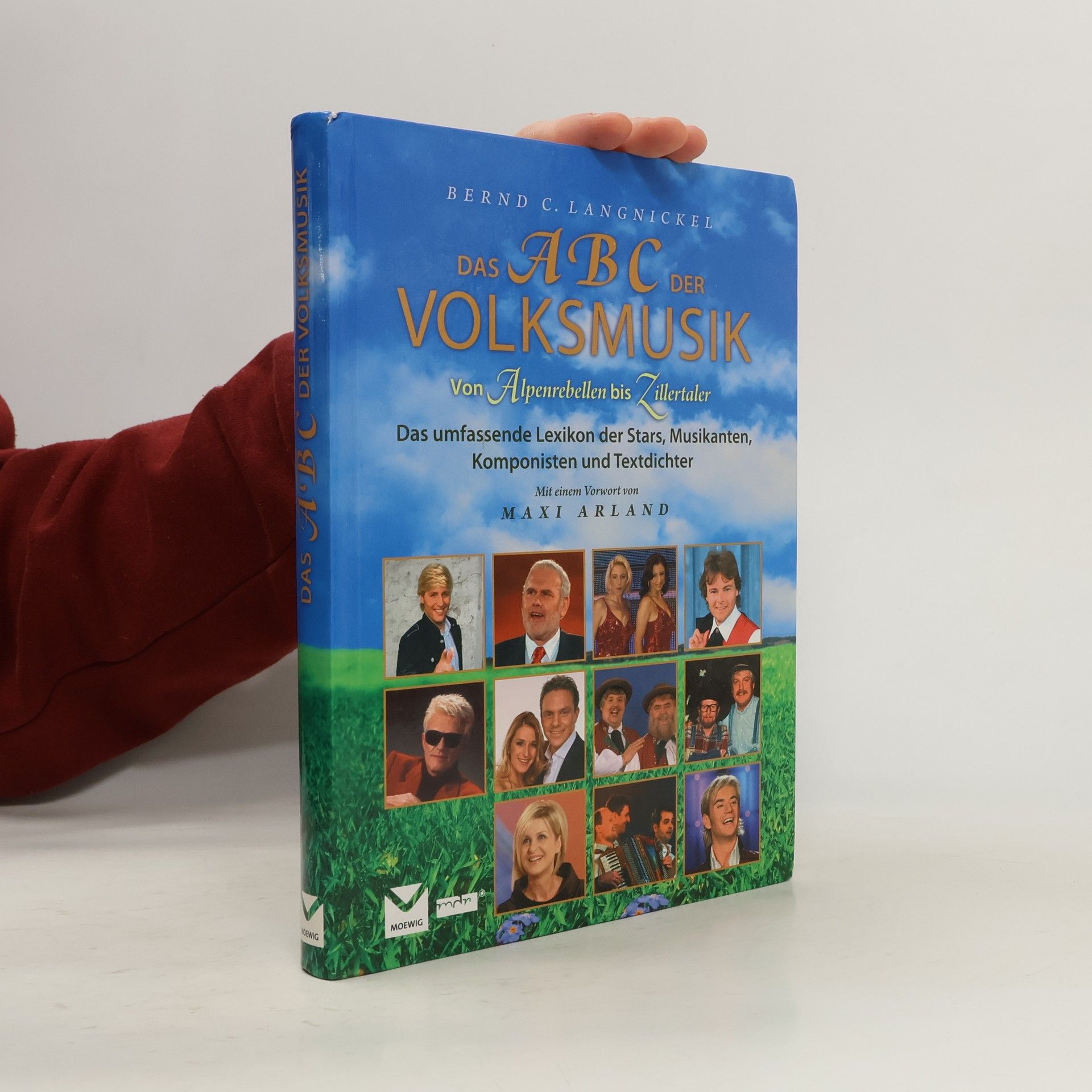 Das ABC der Volksmusik