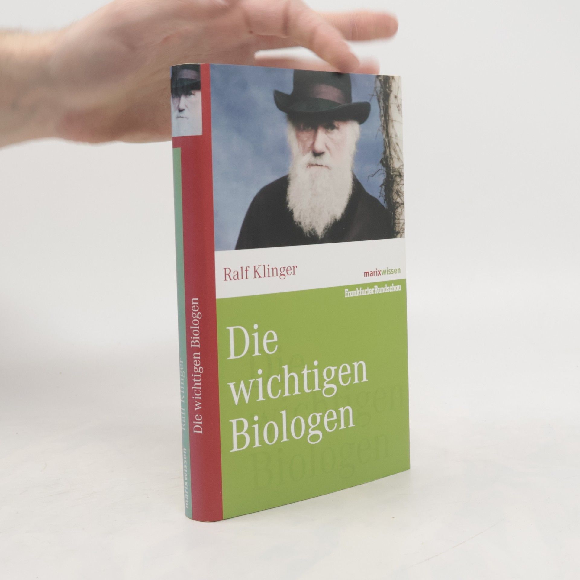 Die wichtigen Biologen
