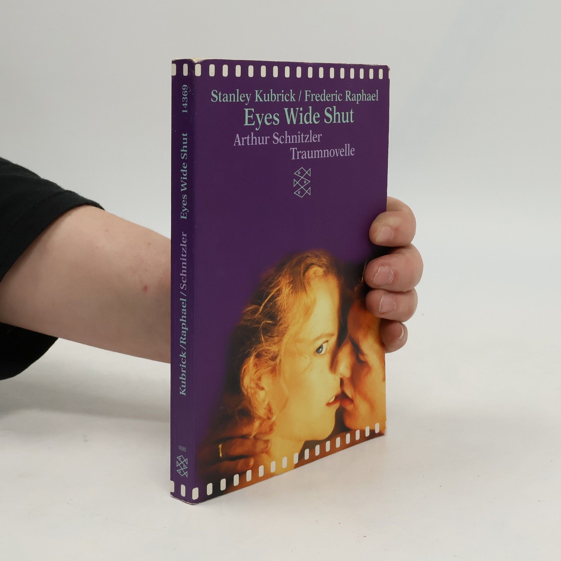 Traumnovelle. Eyes Wide Shut