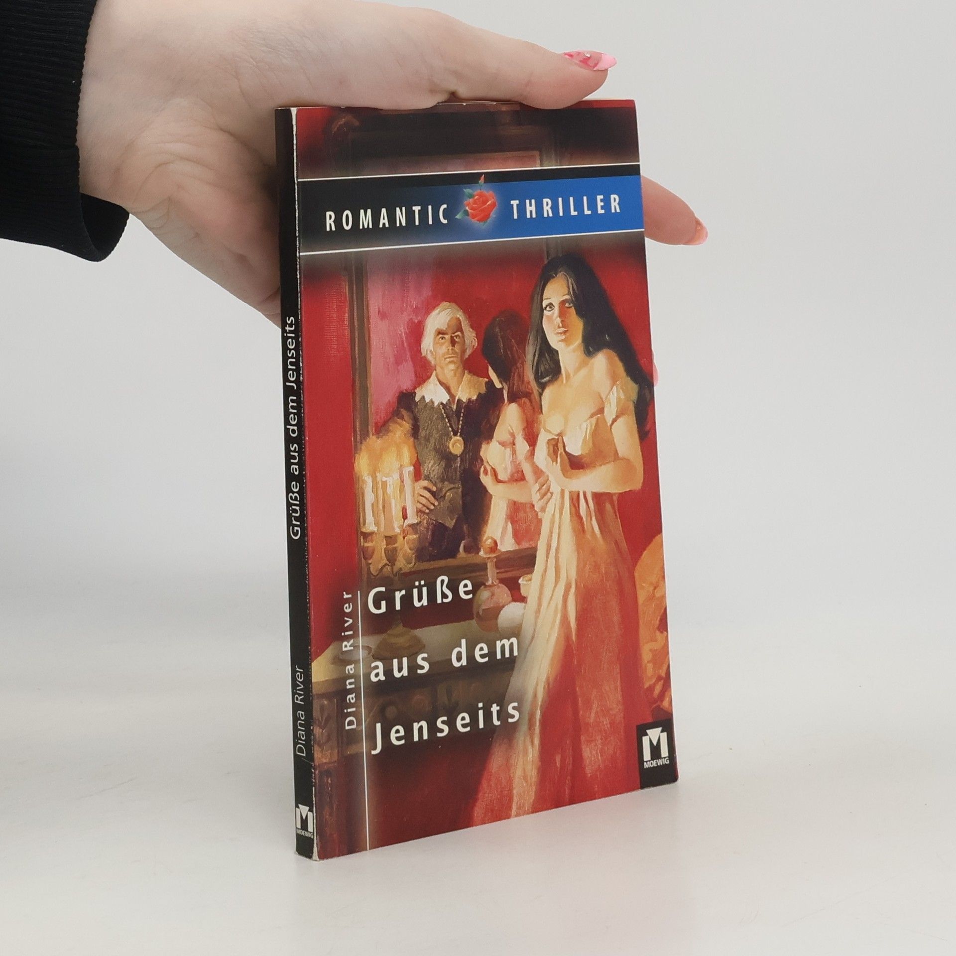 Diana River Grüße aus dem Jenseits