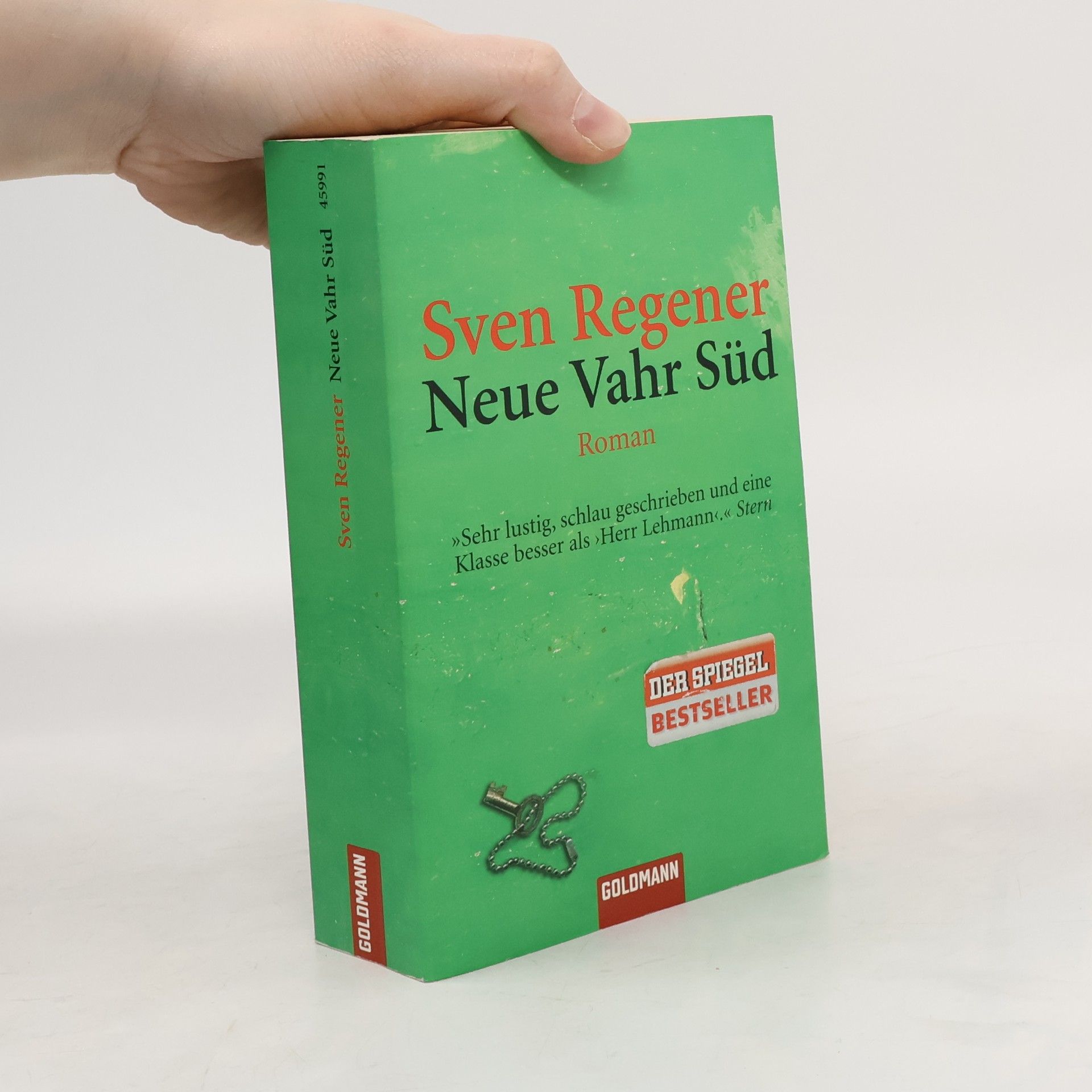 Sven Regener Neue Vahr Süd