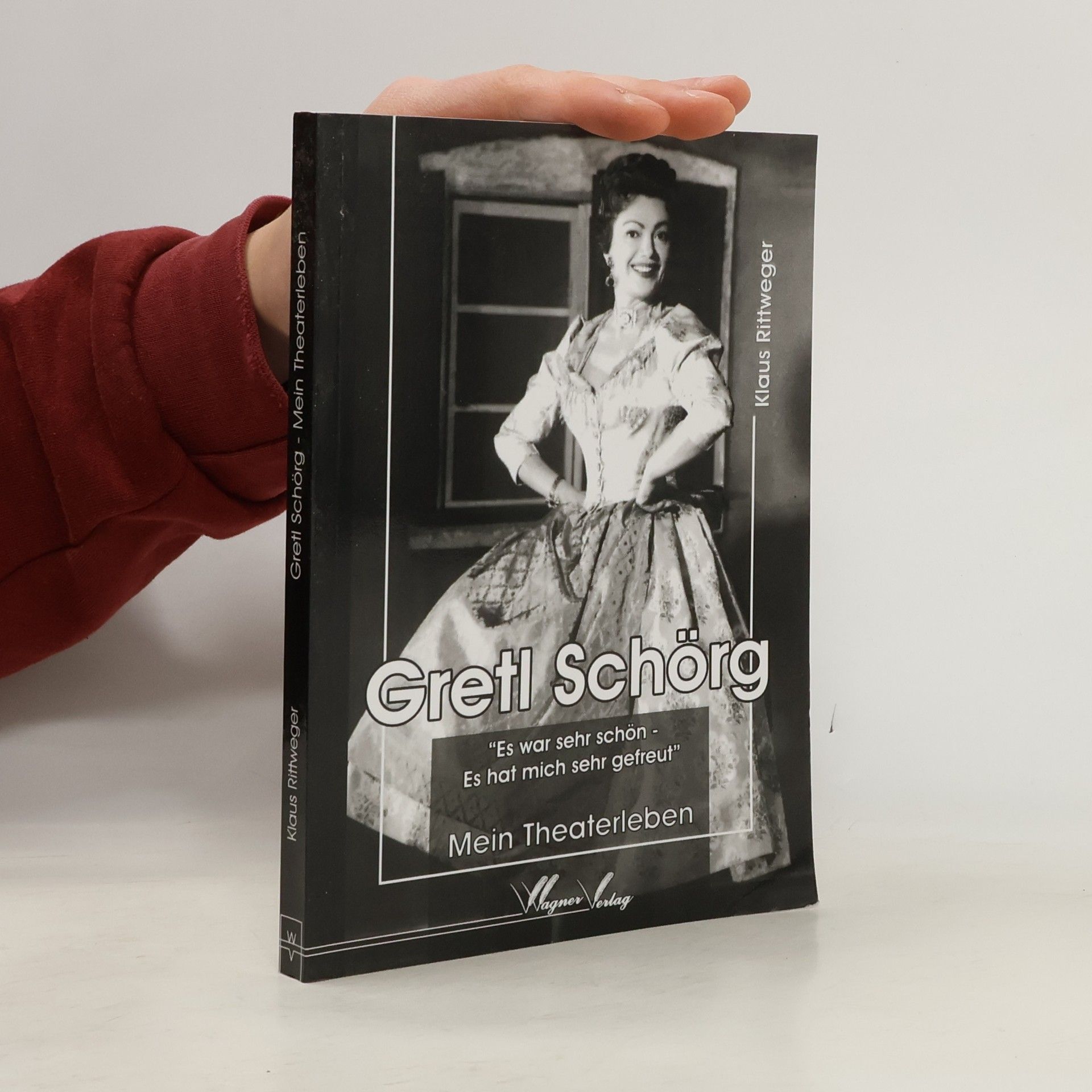 Klaus Rittweger Gretl Schörg