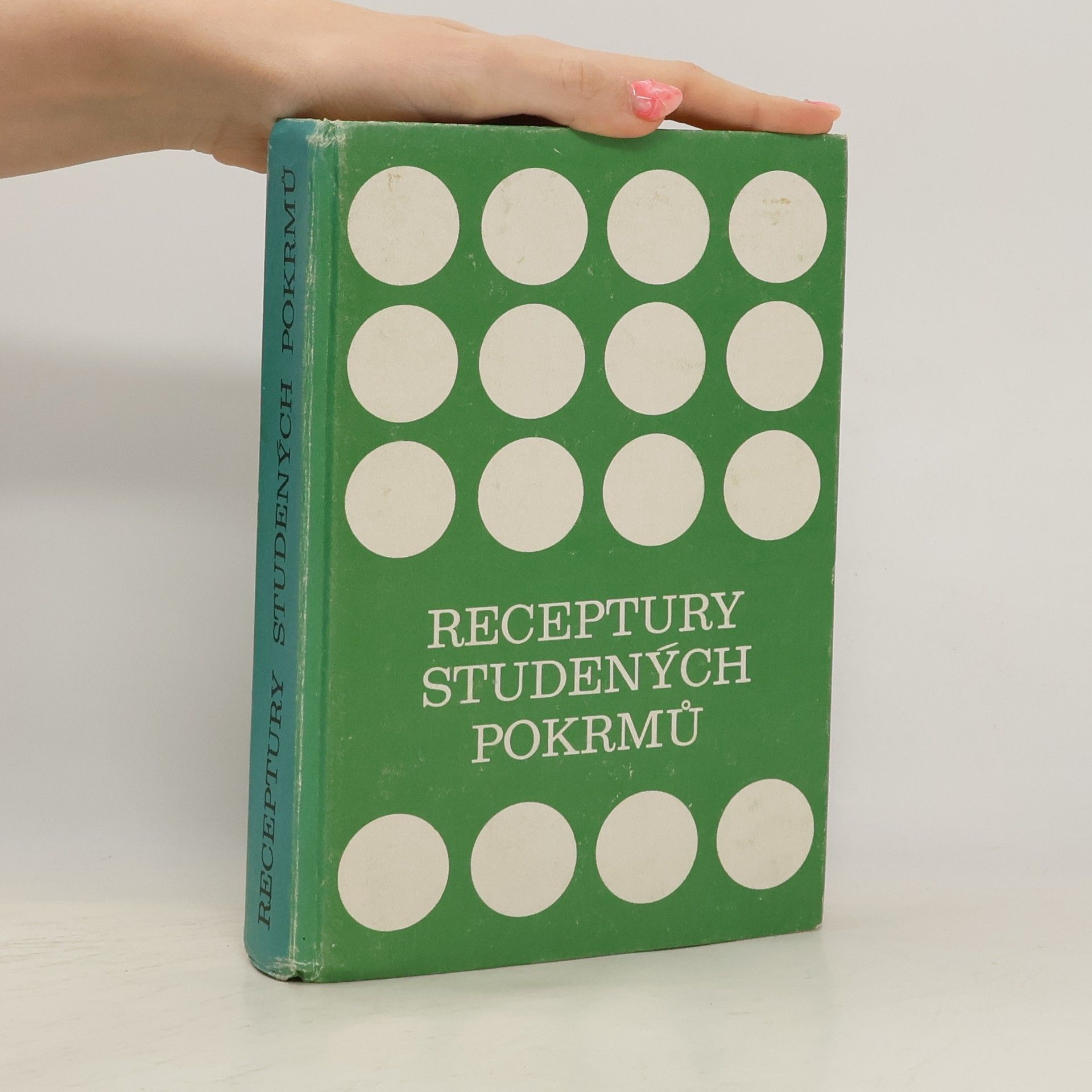 J. Čivrná Receptury studených pokrmů