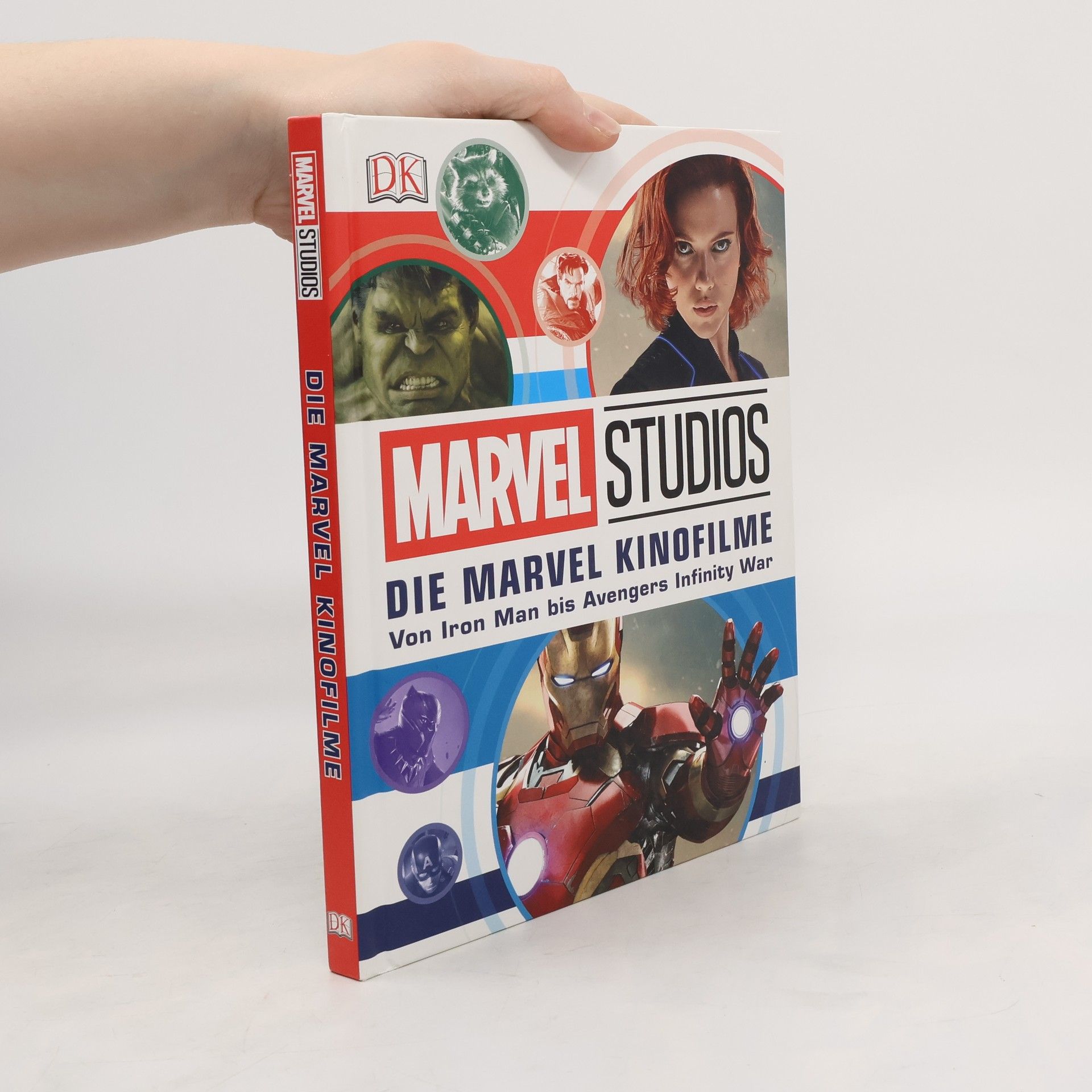Marvel Studios - die Marvel Kinofilme