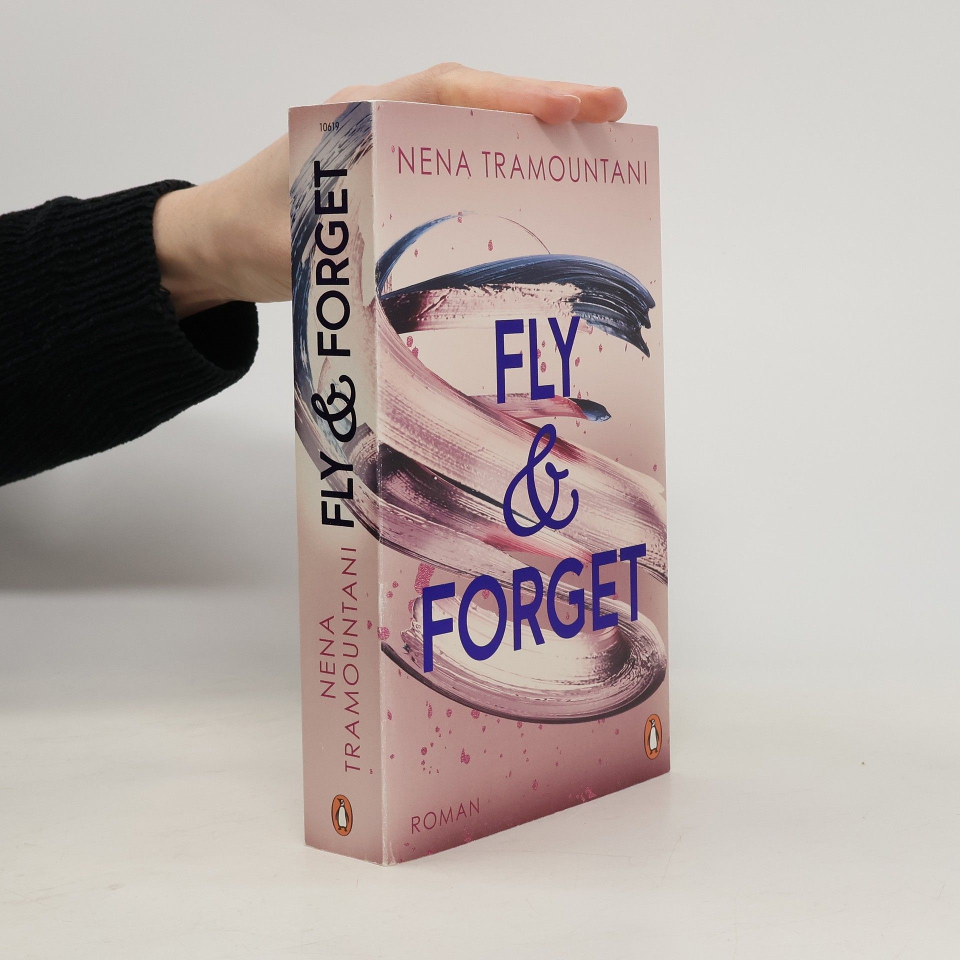 Nena Tramountani Fly & Forget