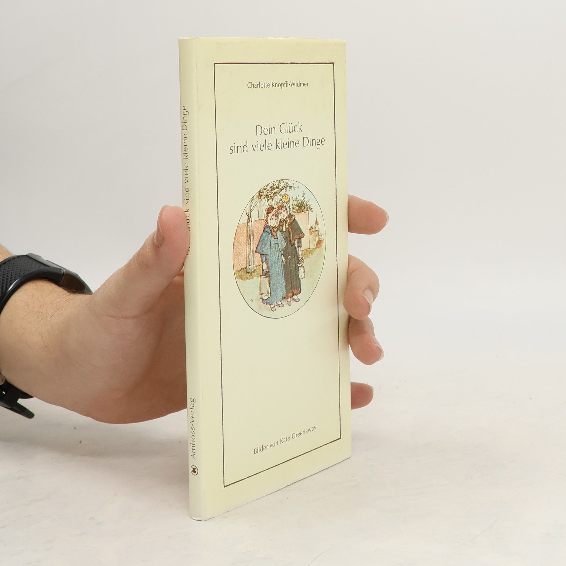 Dein Glück sind viele kleine Dinge