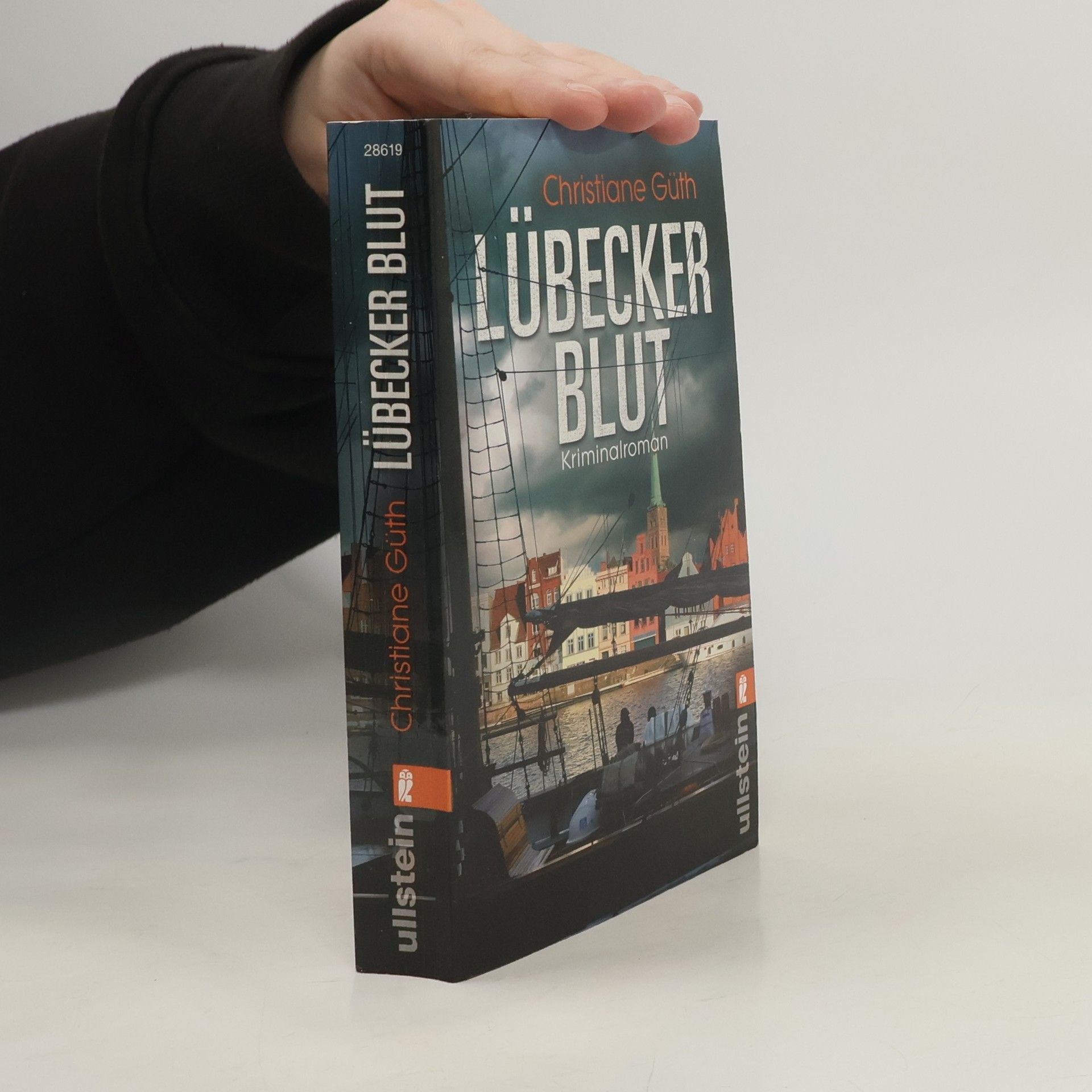 Christiane Güth Lübecker Blut