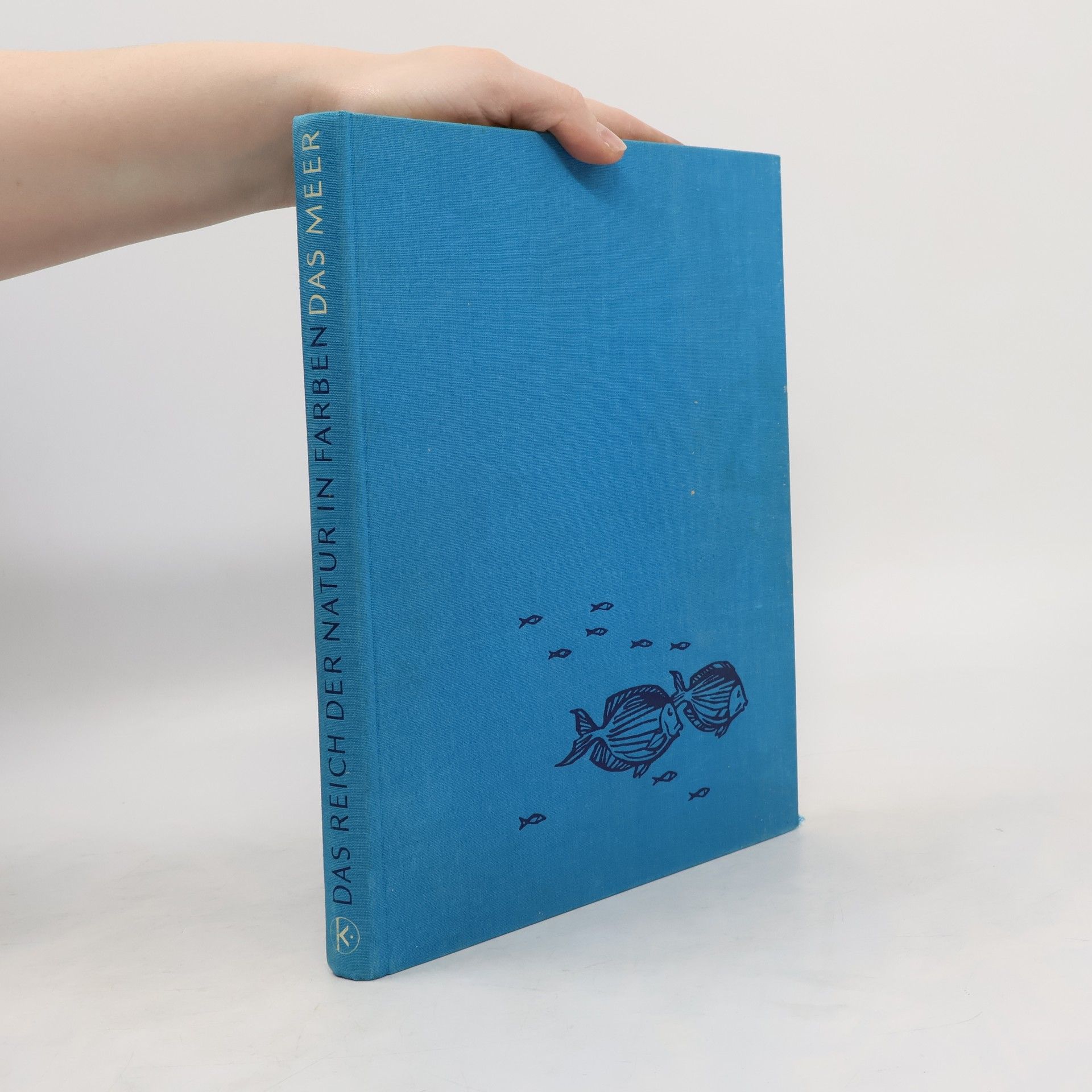 Kolektív autorov Das Reich der Natur in Farben