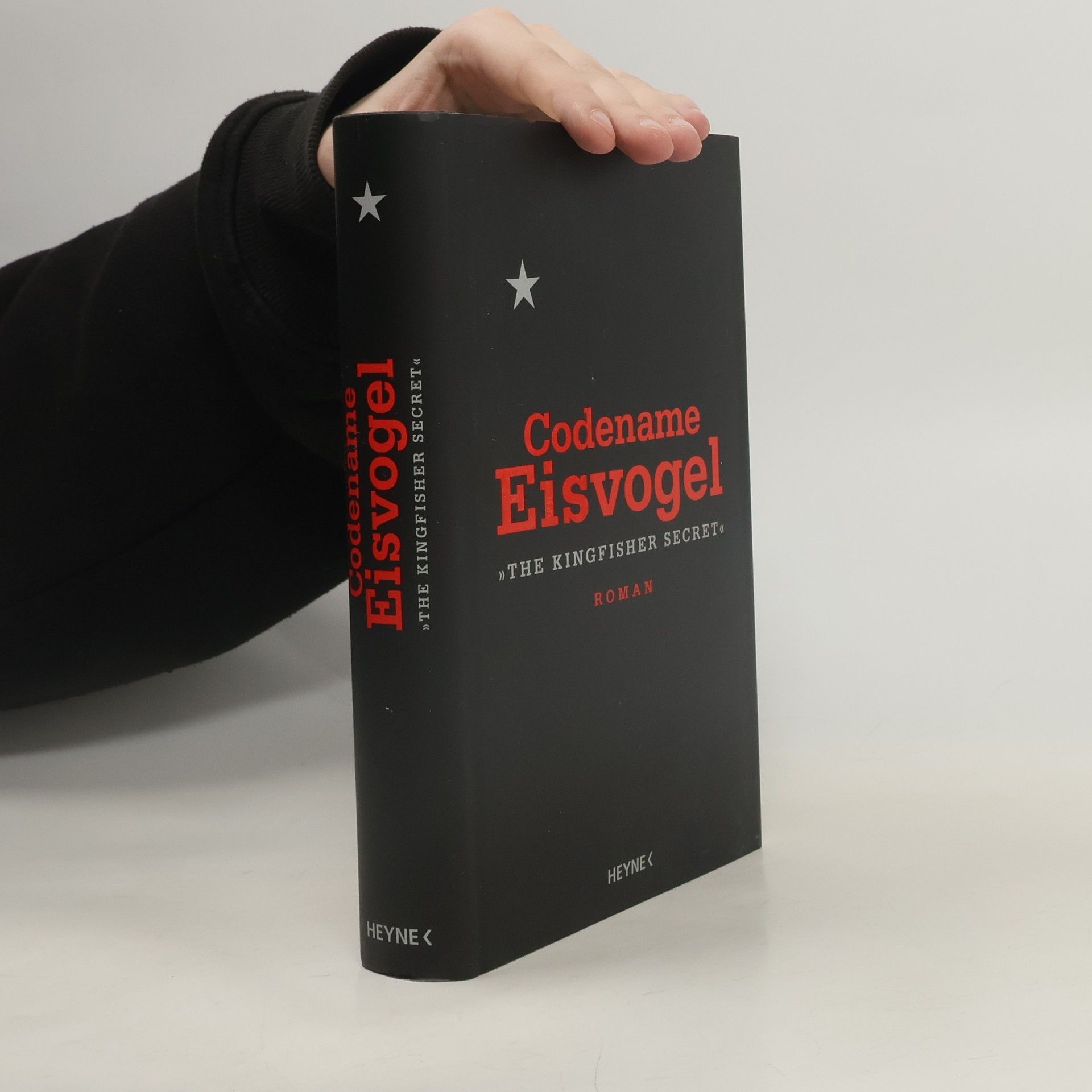 Luise Filek Codename Eisvogel. The Kingfisher Secret