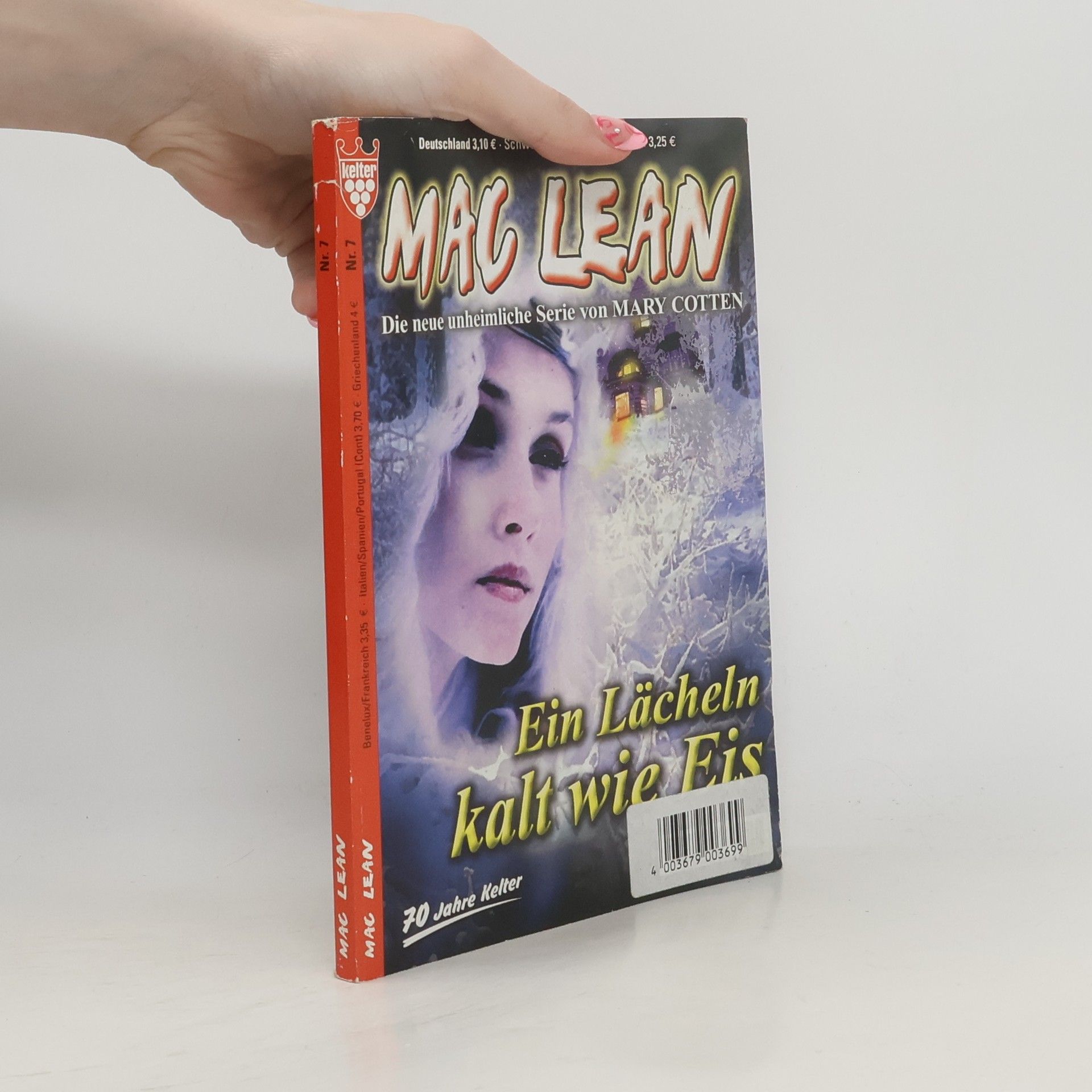 Mary Cotten Mac Lean 7