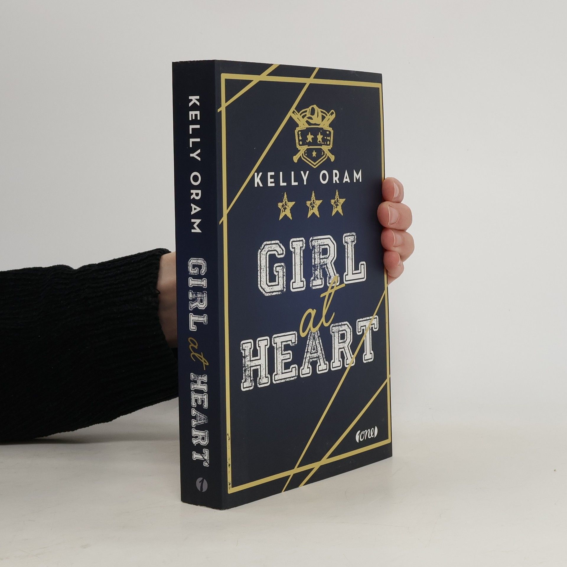 Kelly Oram Girl at heart