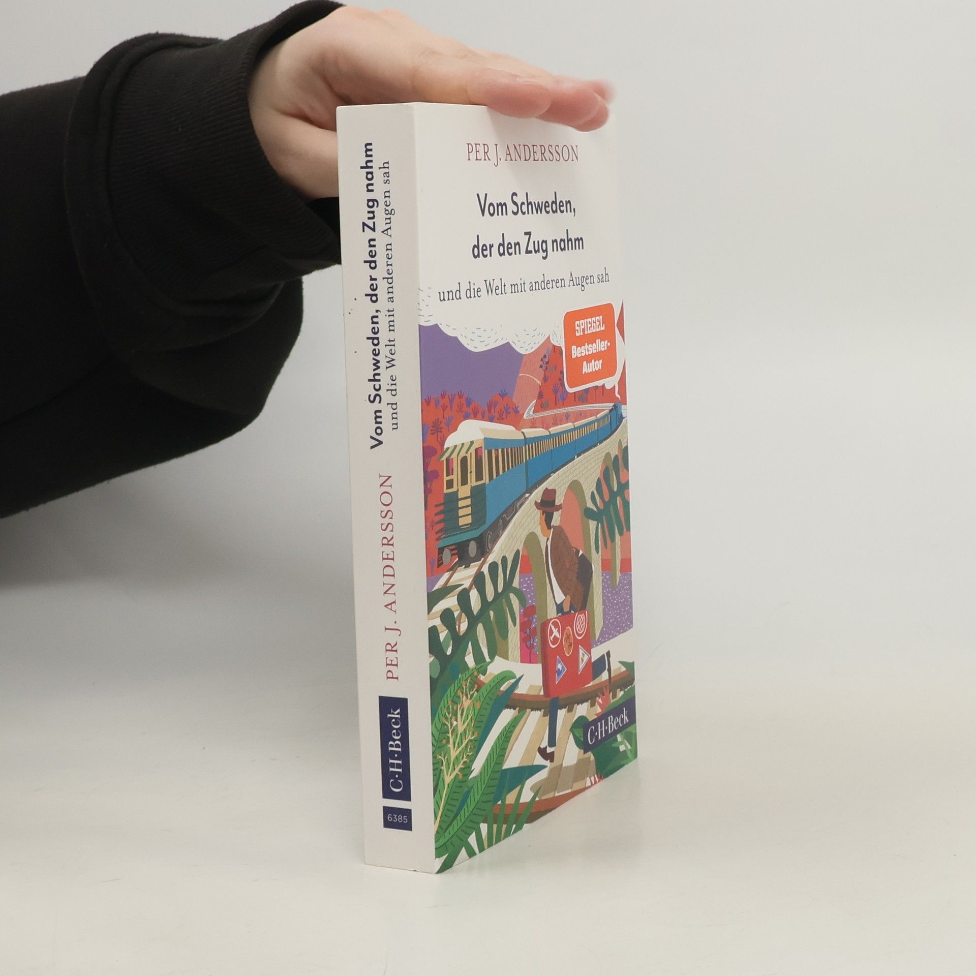 Vom Schweden, der den Zug nahm