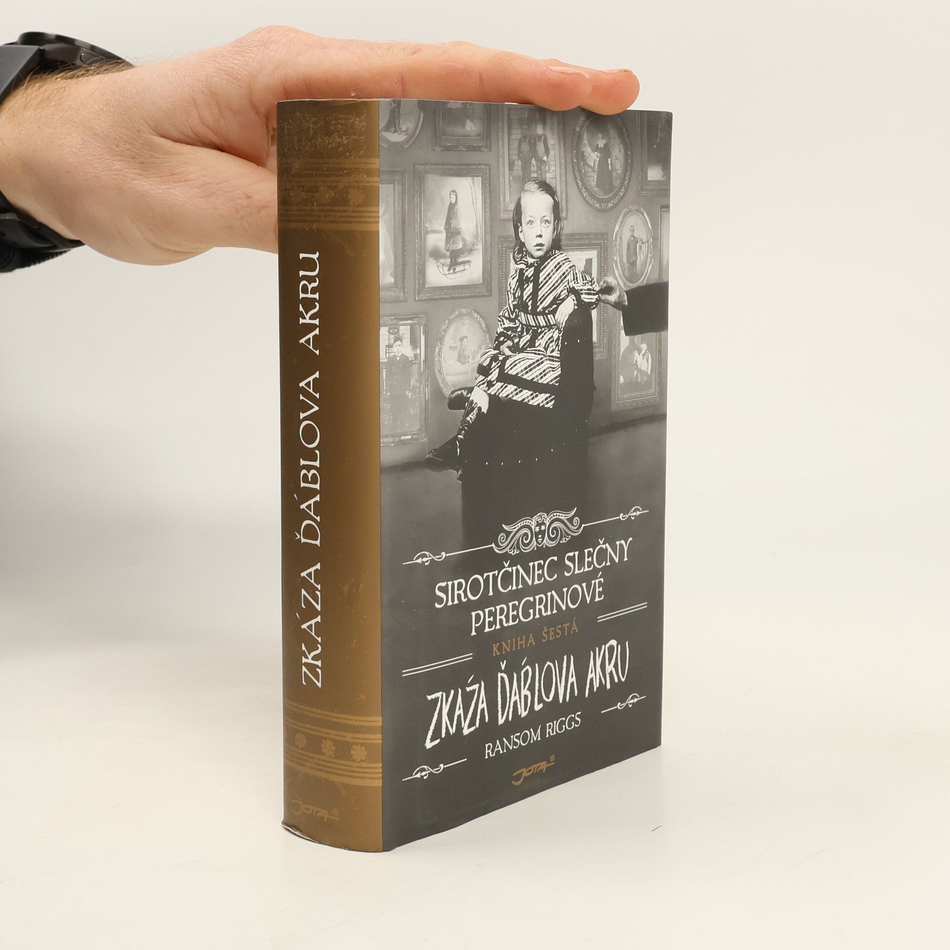 Zkáza Ďáblova akru