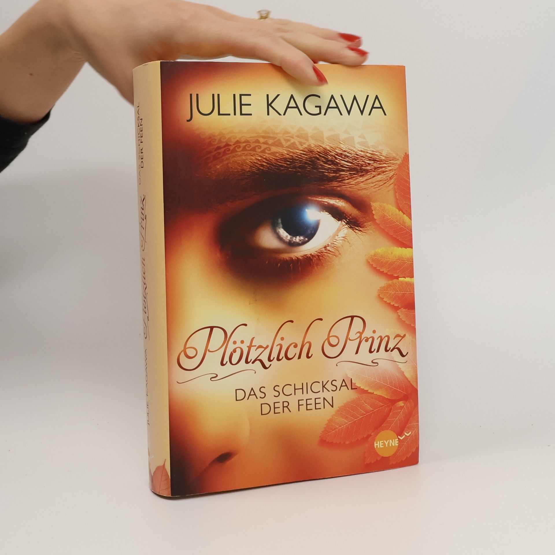 Julie Kagawa Plötzlich Prinz - Das Schicksal der Feen